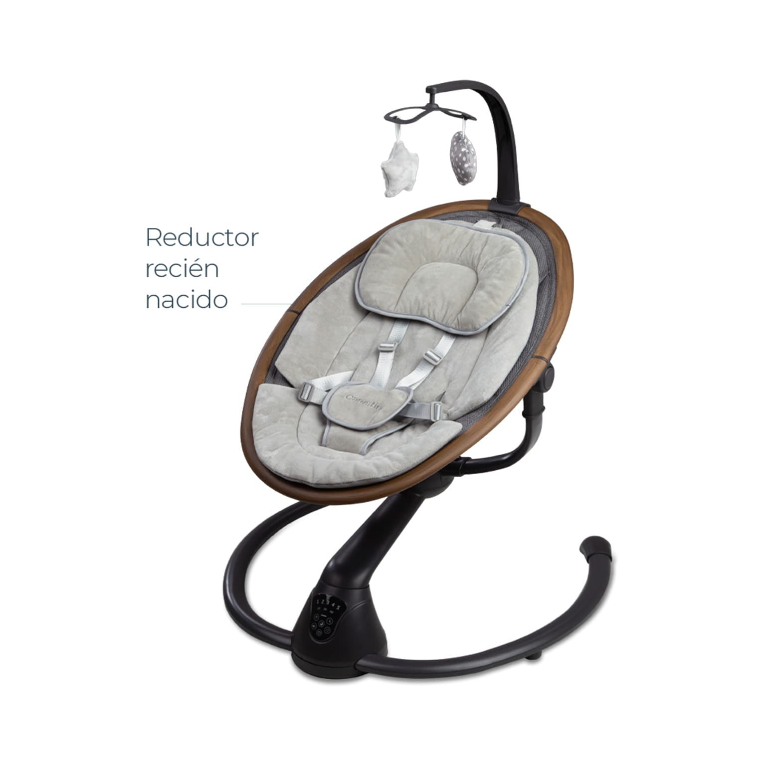 Diseño envolvente que acompaña desde el primer día product image