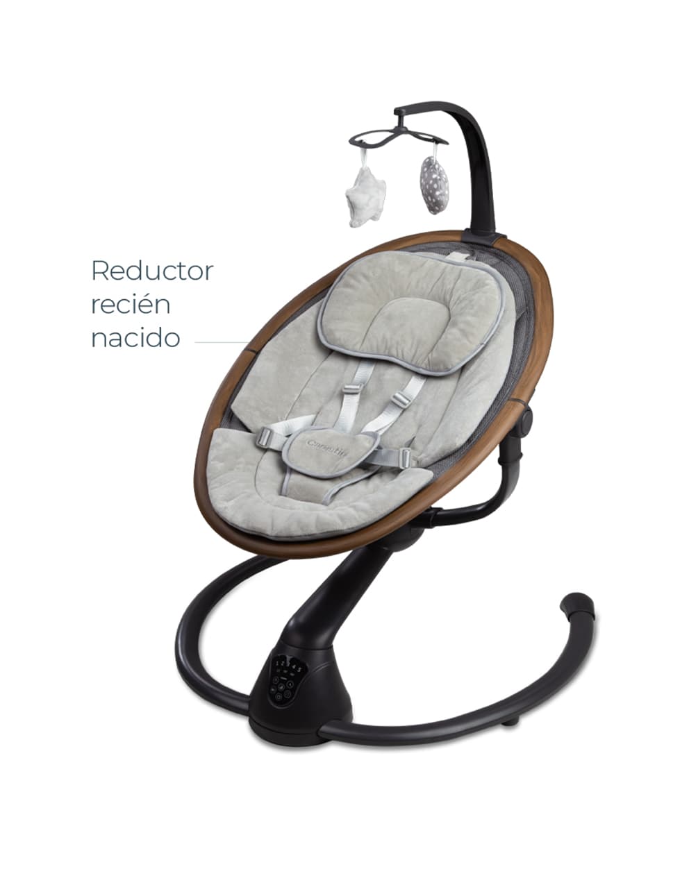 Diseño envolvente que acompaña desde el primer día product image