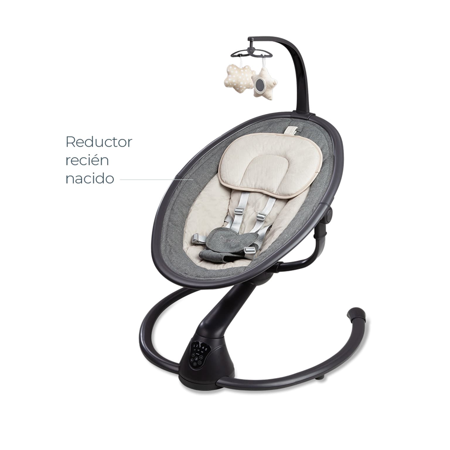 Diseño envolvente que acompaña desde el primer día product image