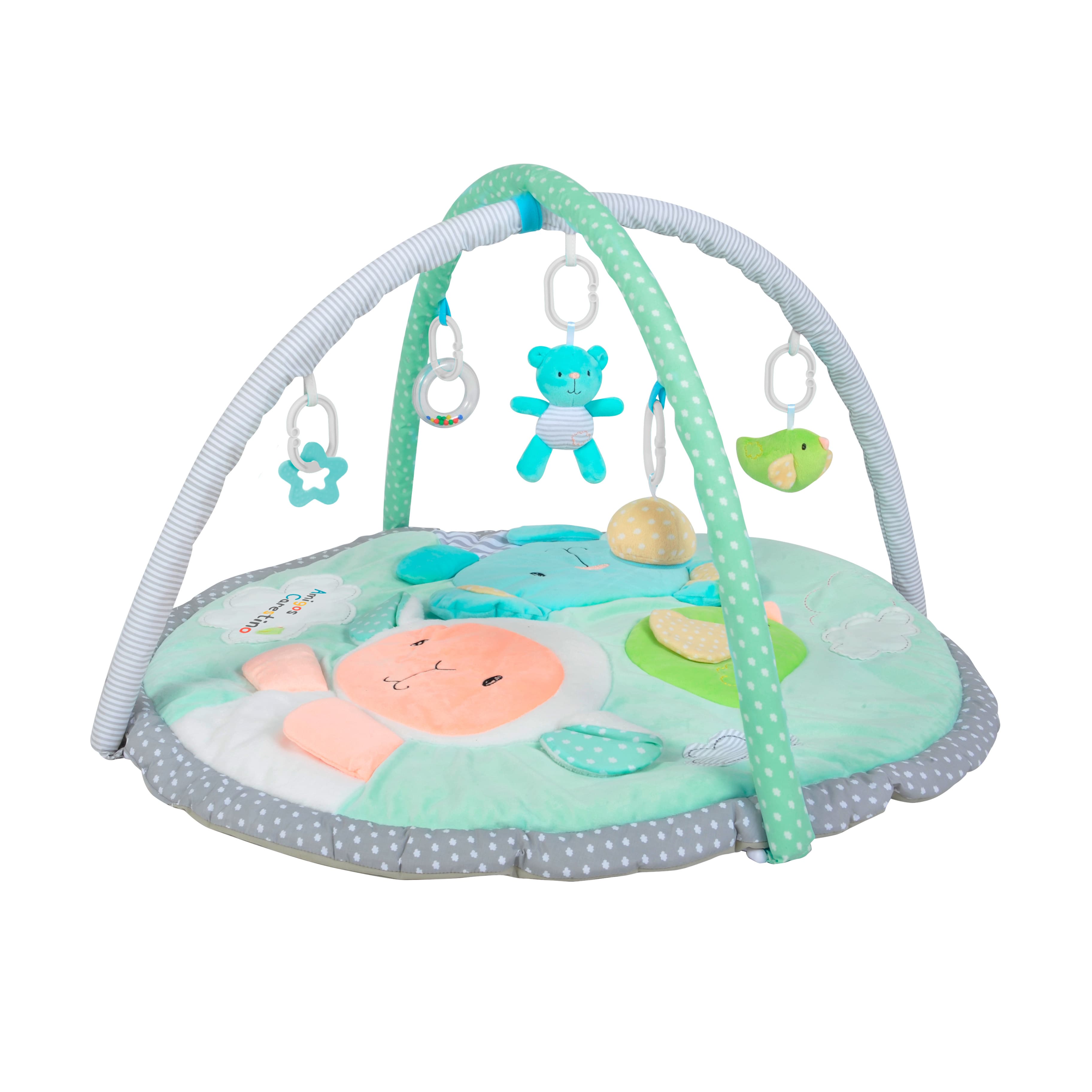 Imagen 1 de 3 de Gimnasio Didáctico Carestino