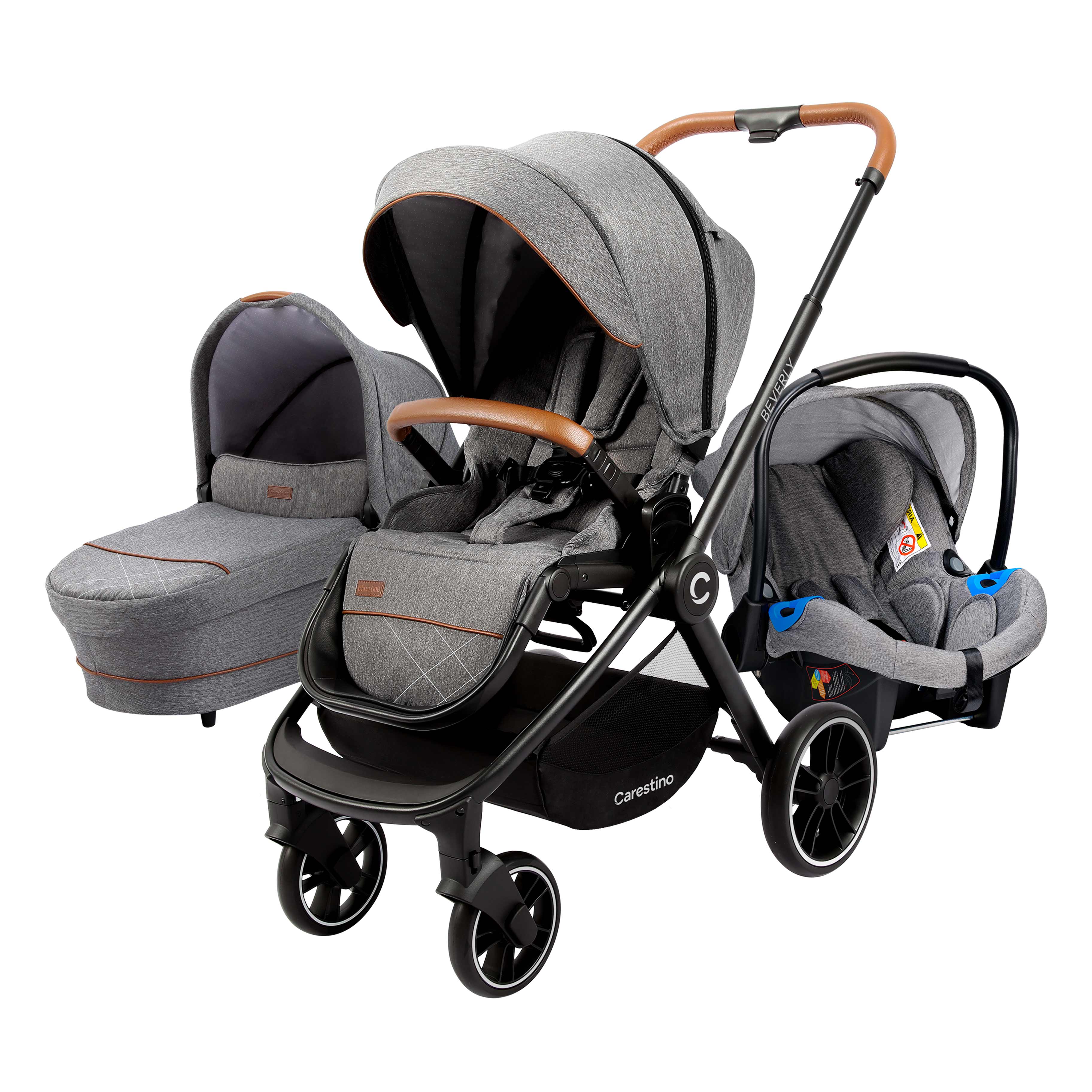 Imagen 1 de 6 de Coche BEVERLY V2