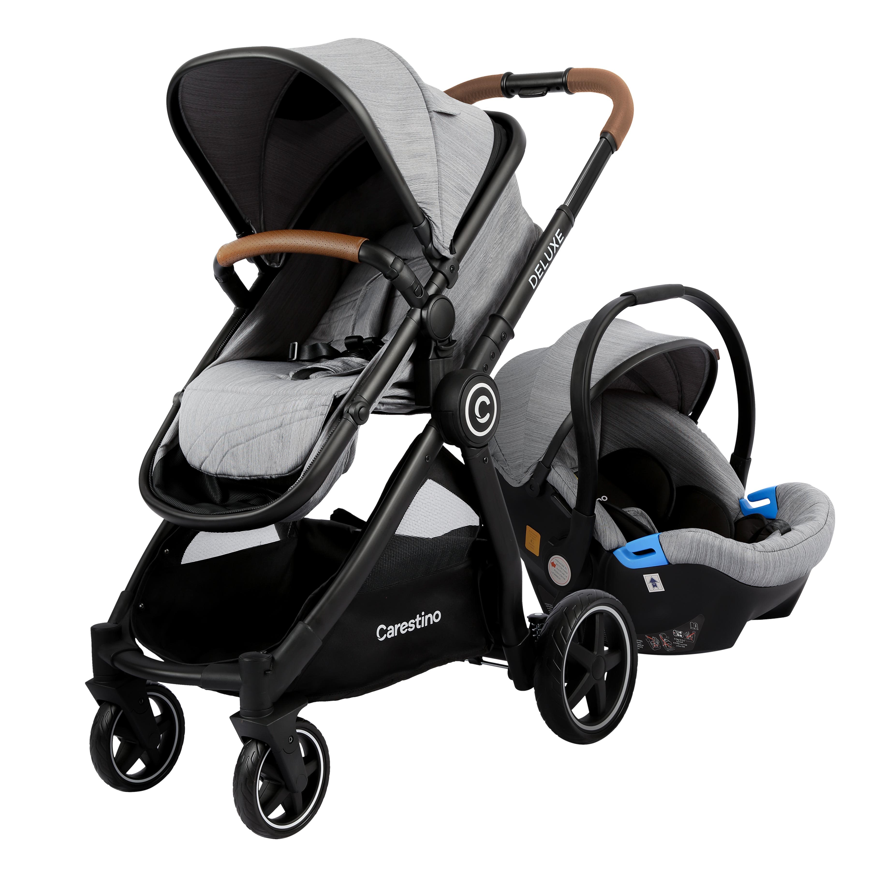 Imagen 1 de 6 de Coche DELUXE V2