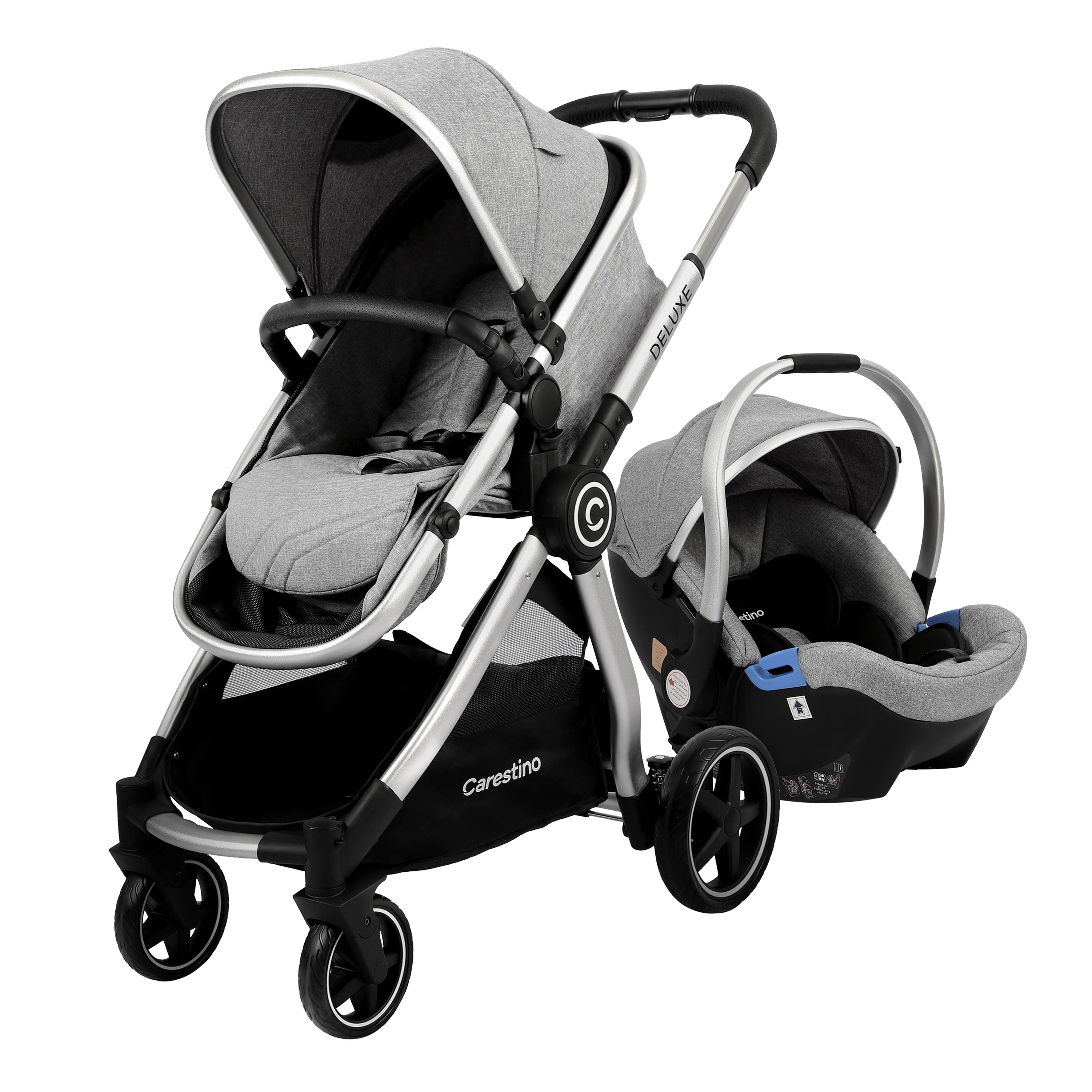 Imagen 1 de 6 de Coche DELUXE V2