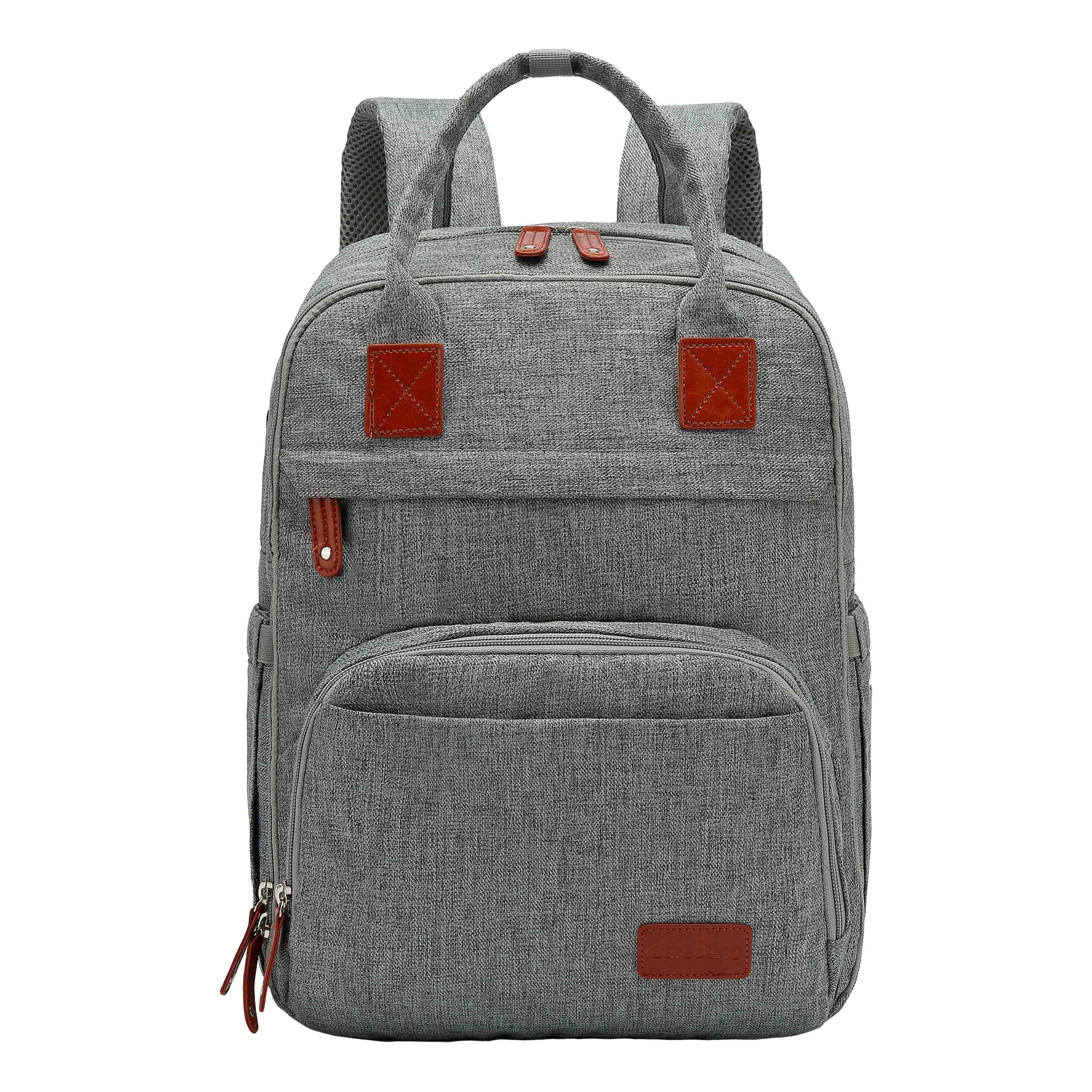 Imagen 1 de 3 de Mochila Maternal Boston