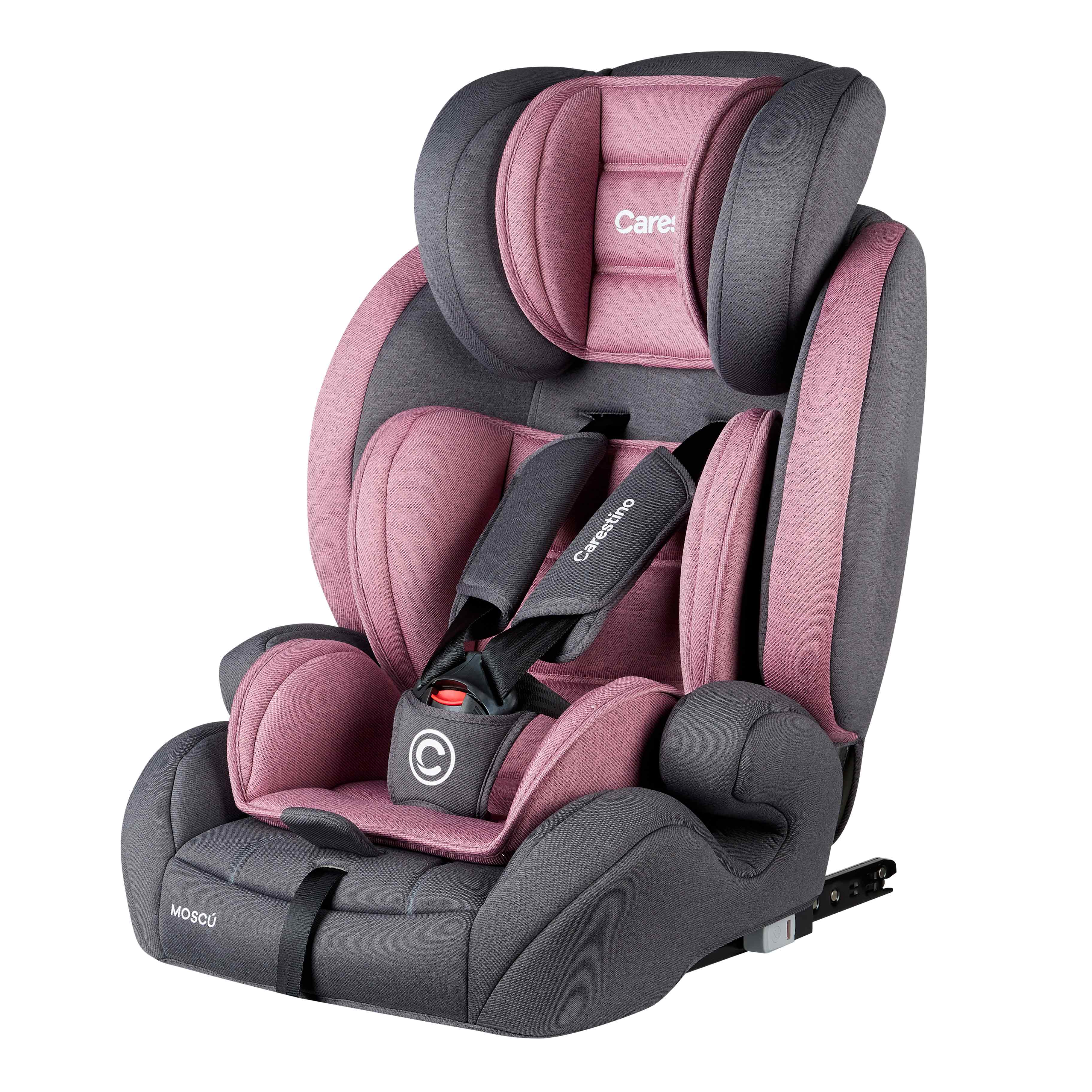 Imagen 1 de 4 de Butaca MOSCU GRUPO I/II/III ISOFIX