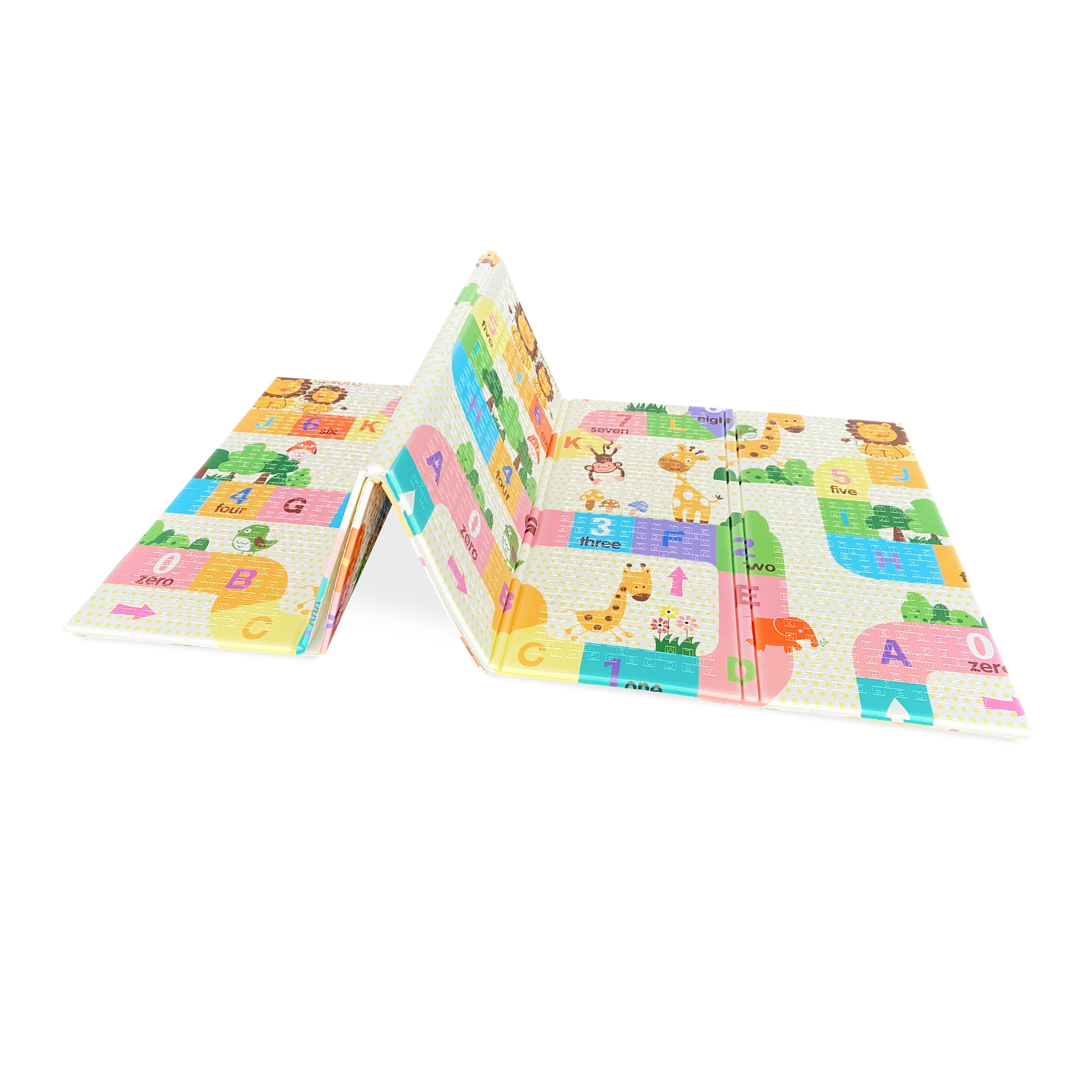 Imagen 1 de 5 de Alfombra Plegable 177x195