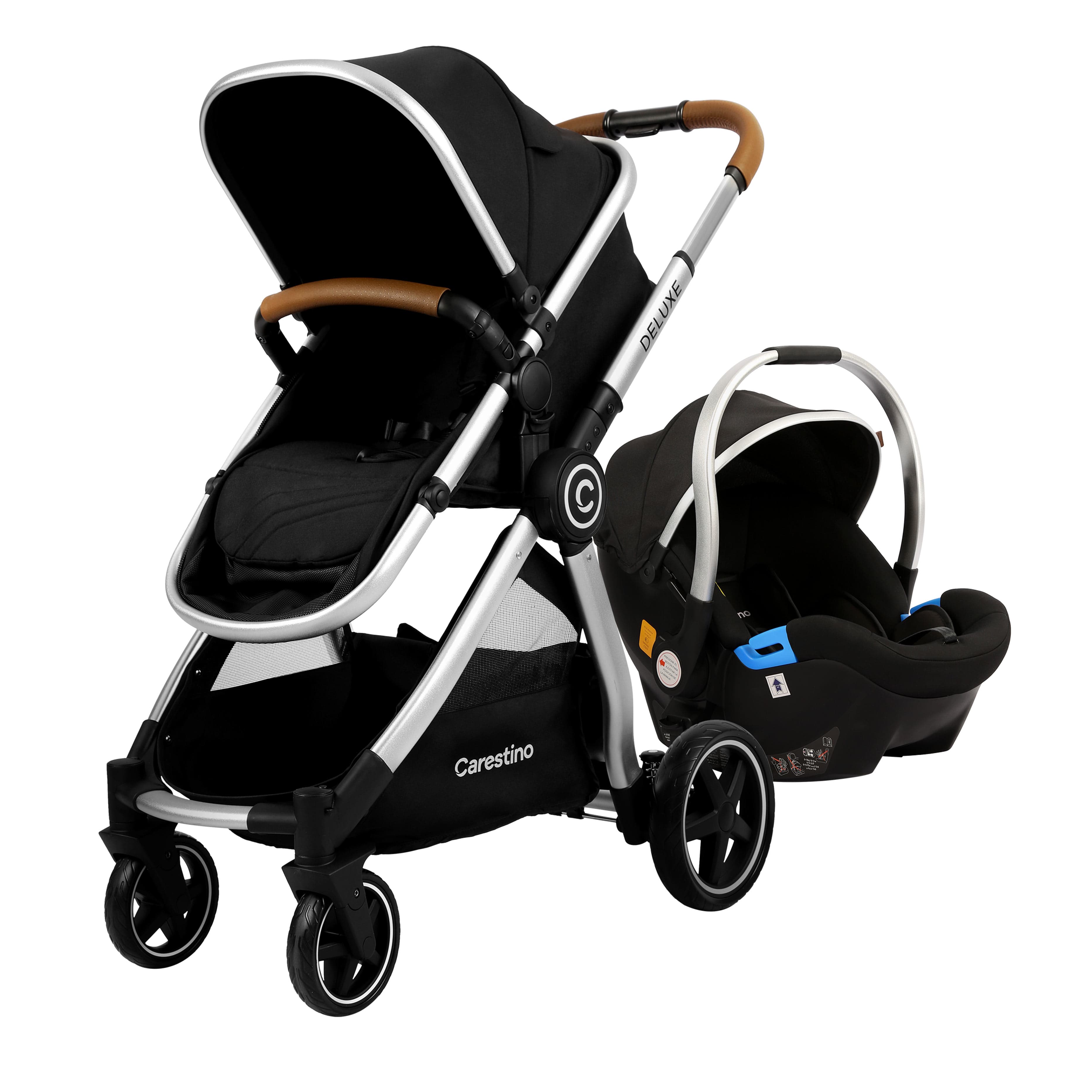 Imagen 1 de 6 de Coche DELUXE V2