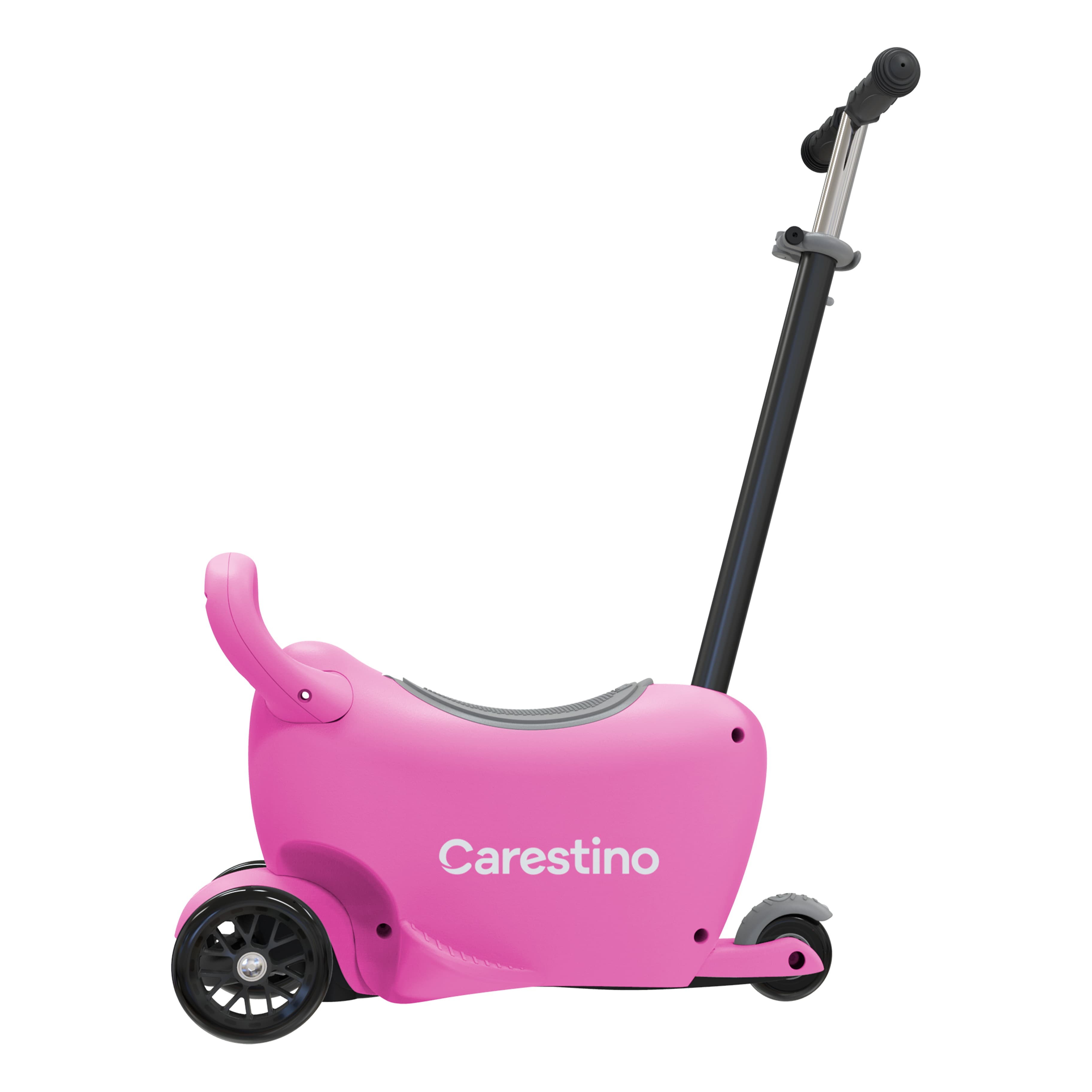 Imagen 1 de 4 de Scooter 3 en 1 V2