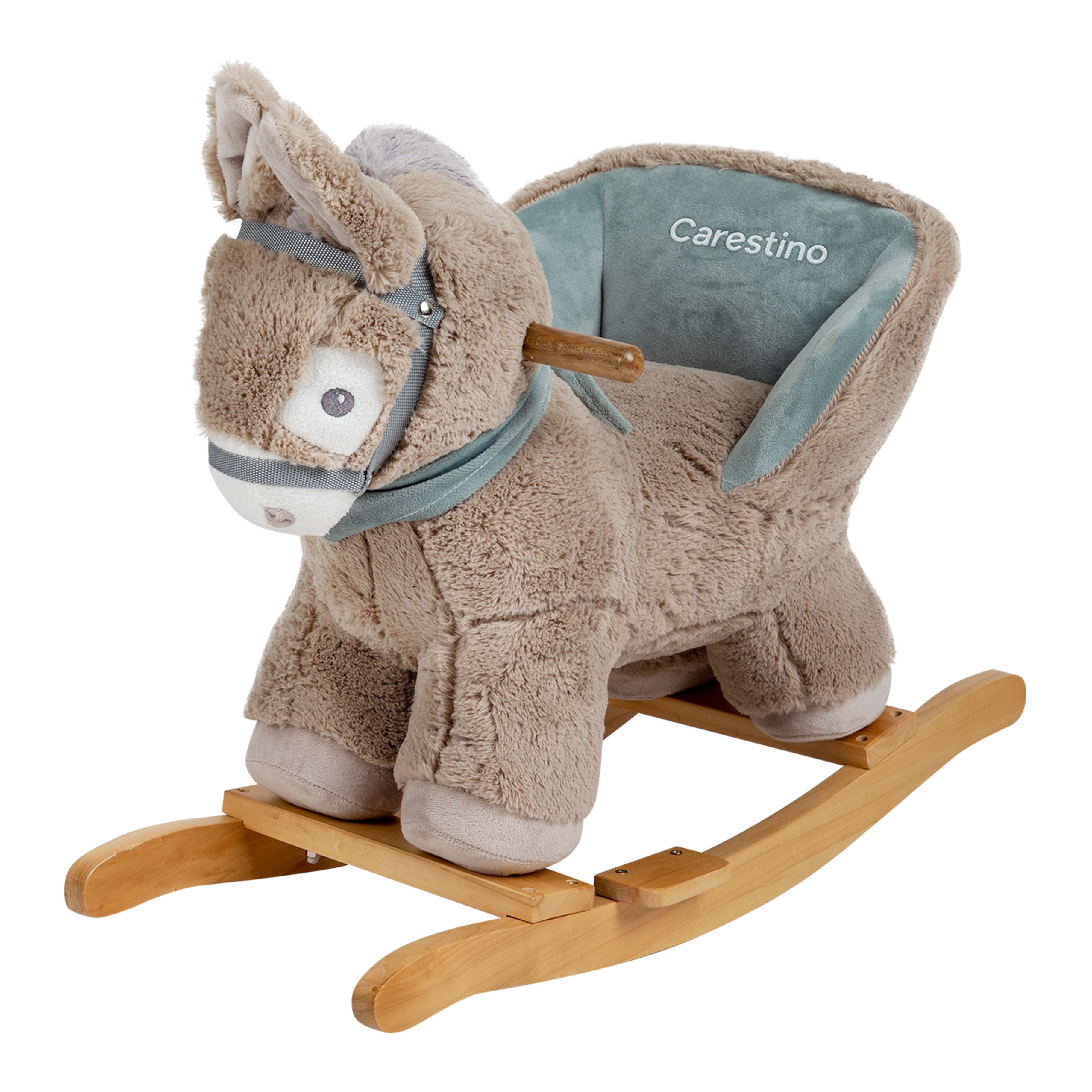 Imagen 1 de 5 de Peluche Mecedor +12meses