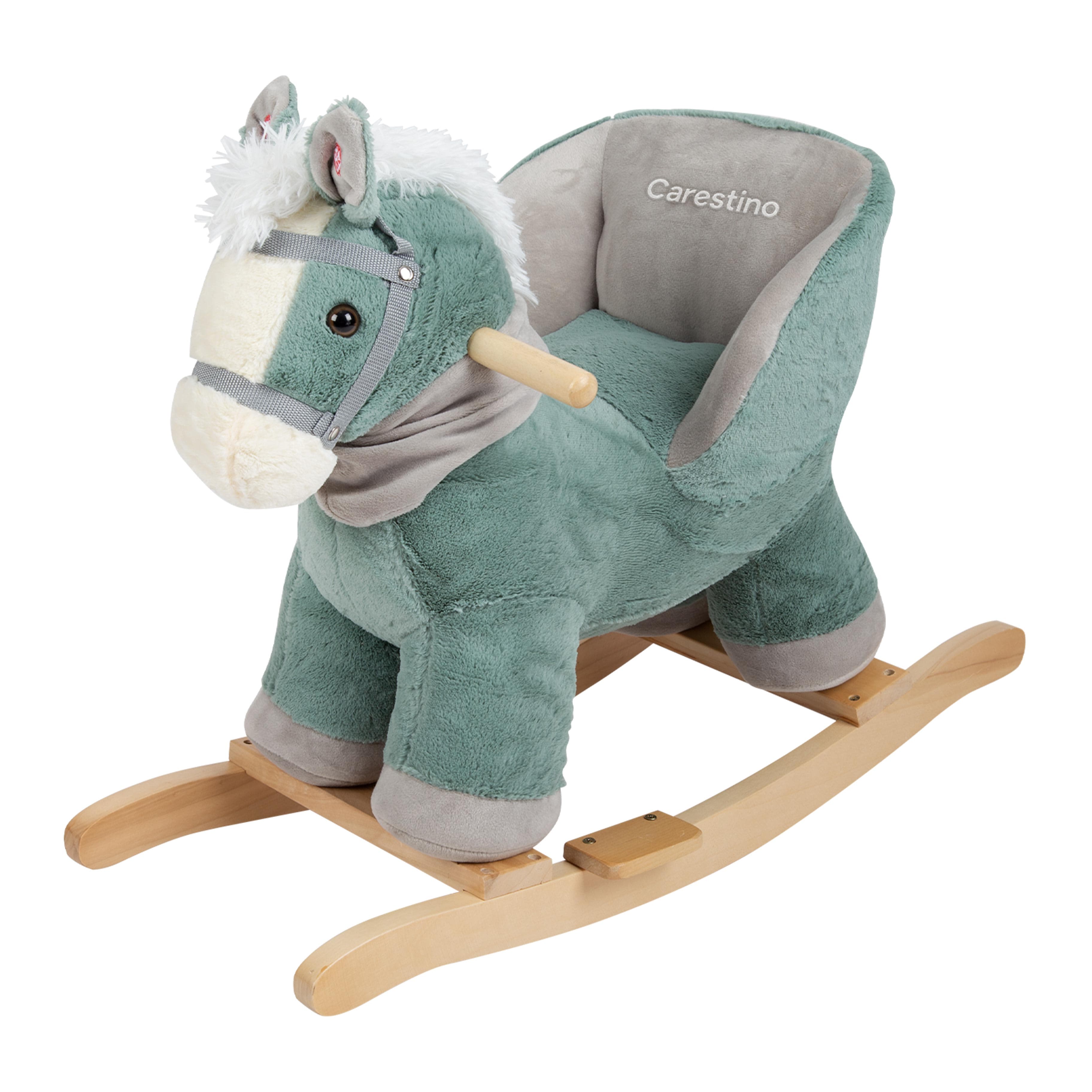 Imagen 1 de 5 de Peluche Mecedor +12meses