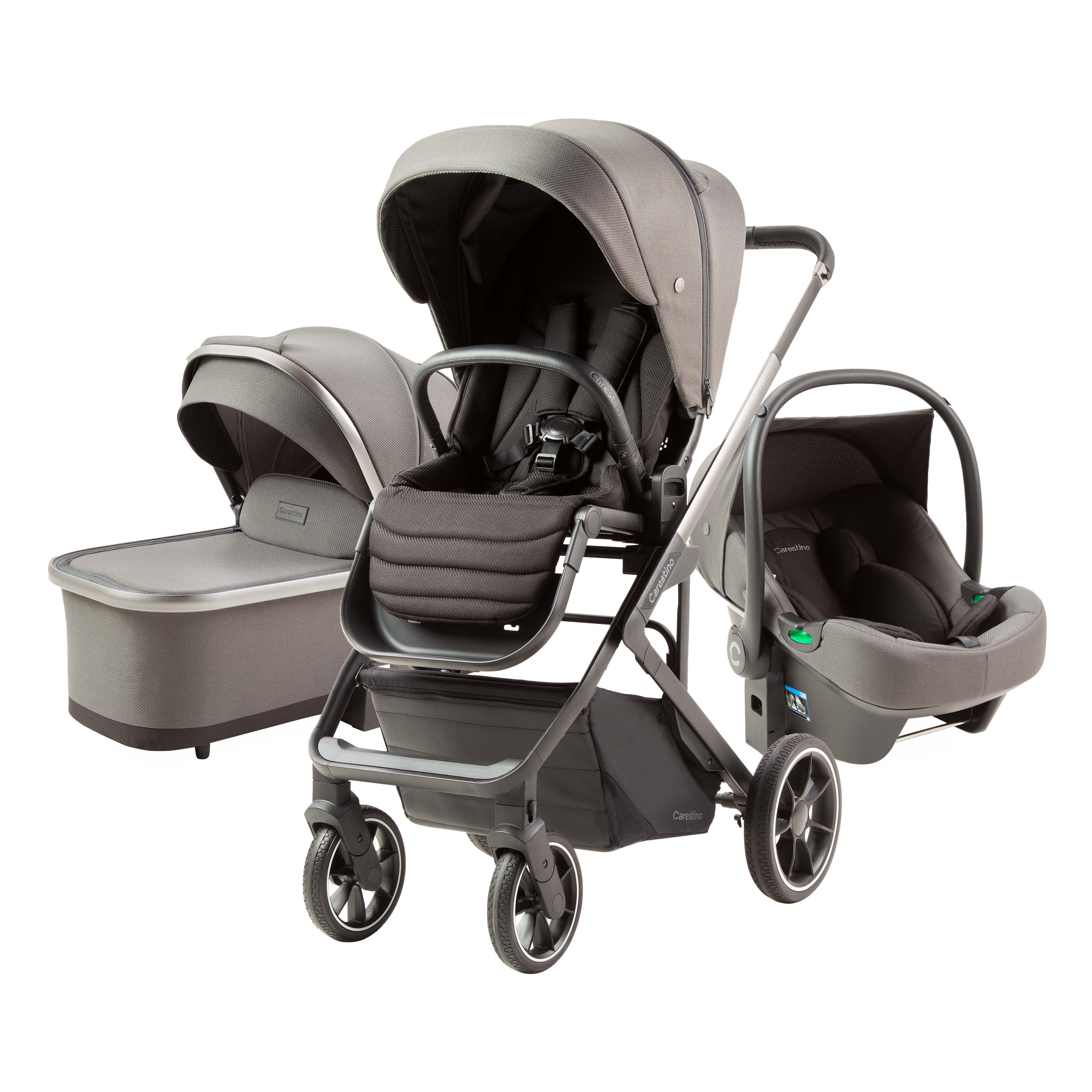 Imagen 1 de 6 de Cochecito GALES con Accesorios