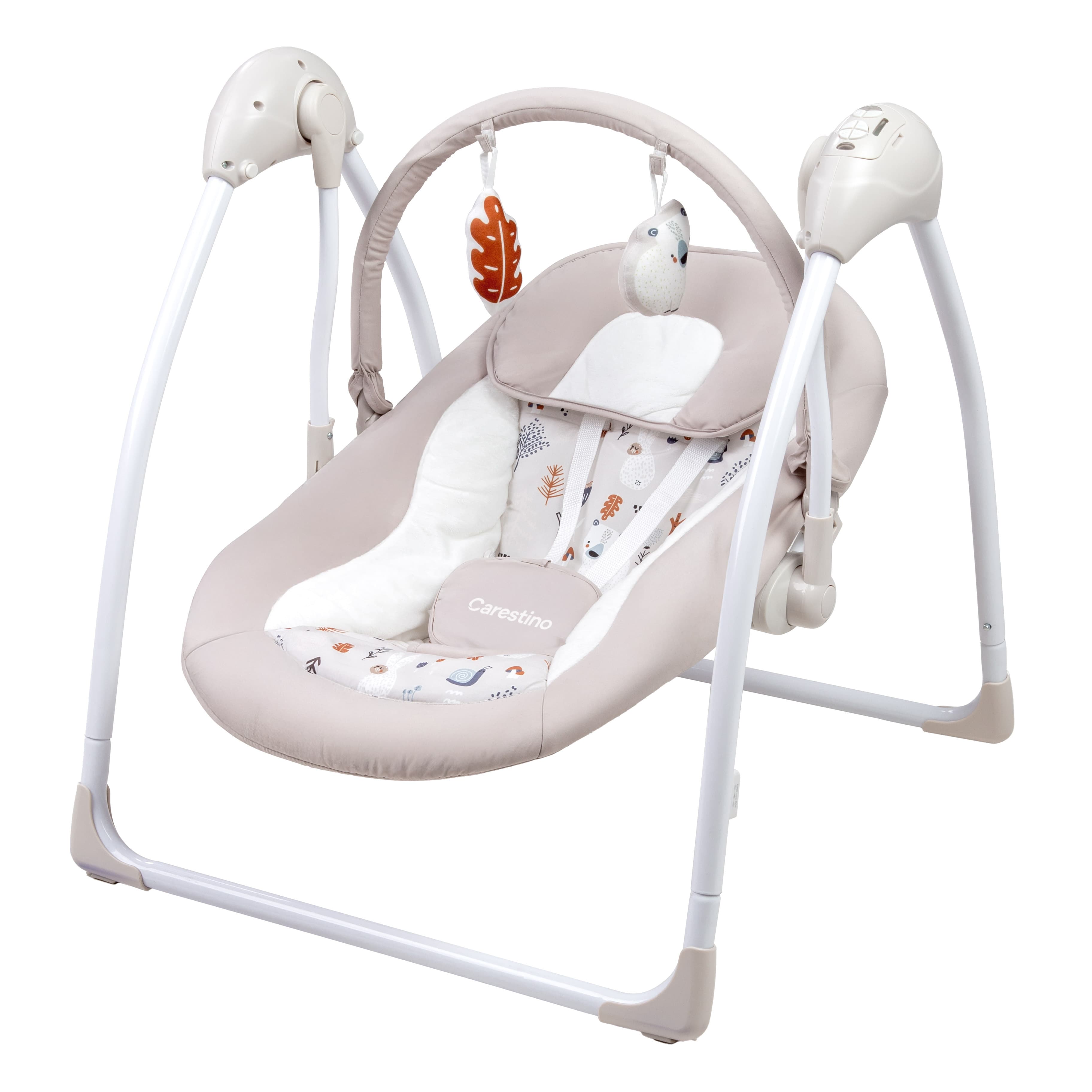 Imagen 1 de 4 de Mecedora Electronica