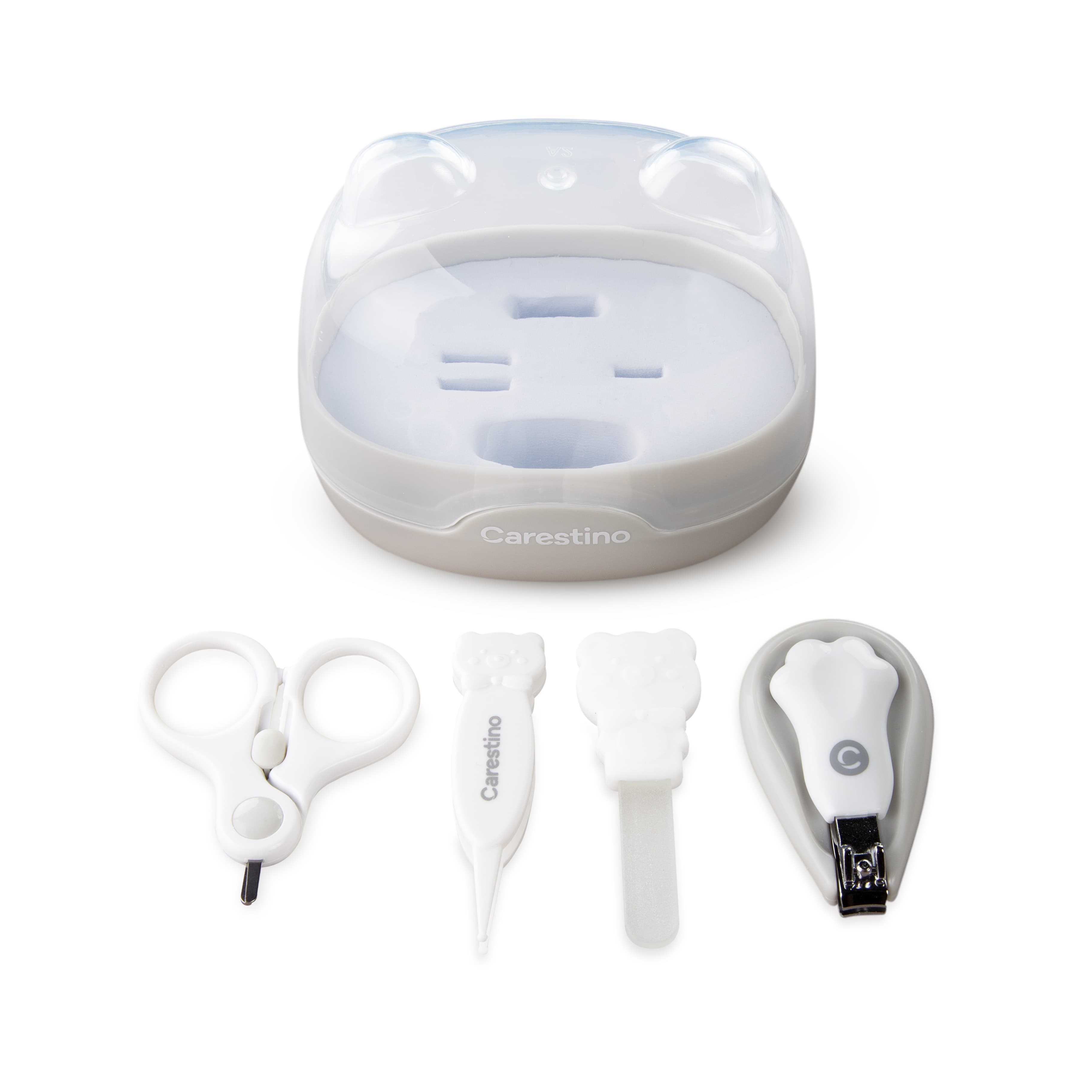 Imagen 1 de 6 de Set Manicura para Bebes