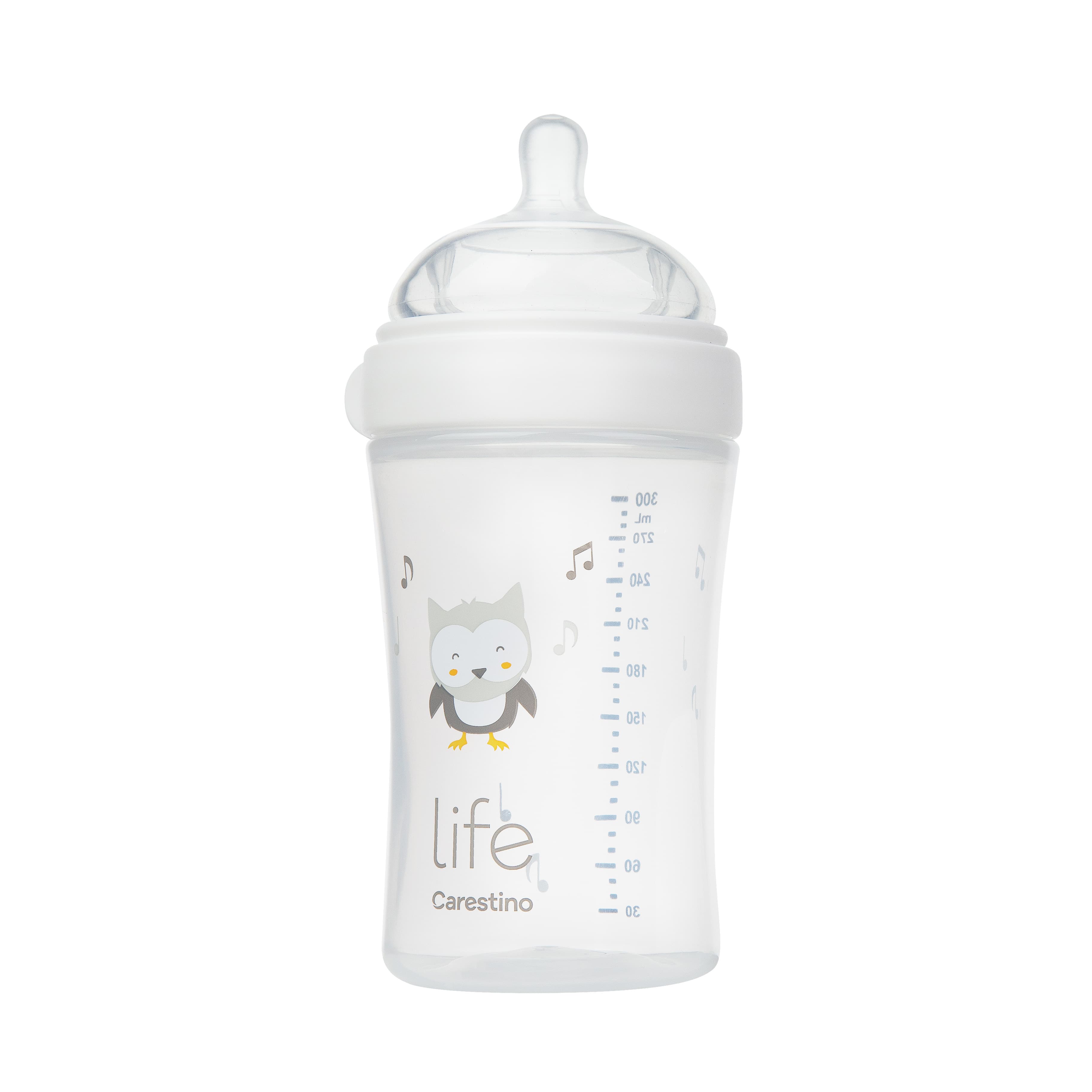 Imagen 1 de 4 de Mamadera 300ml Tetina 6m