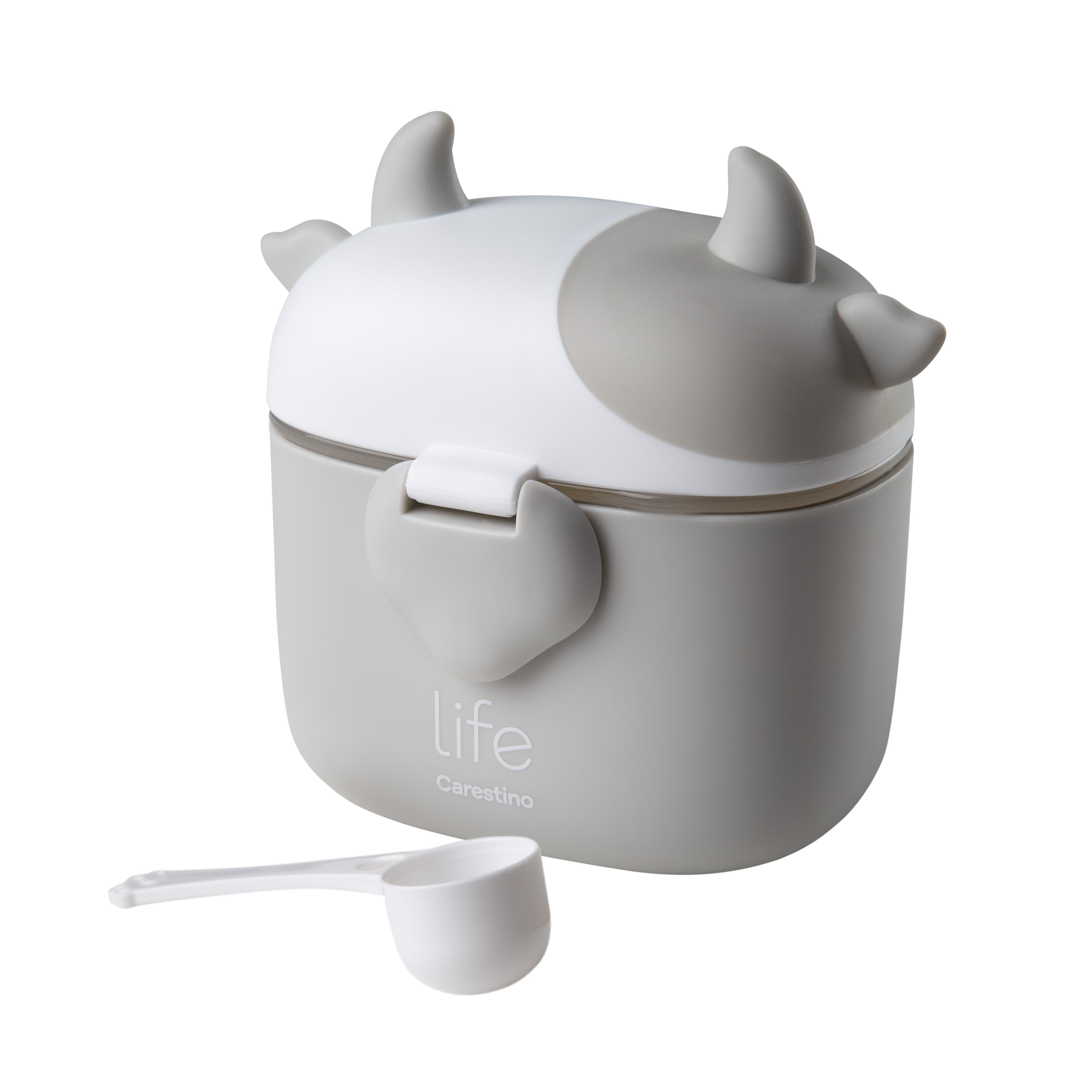 Imagen 1 de 6 de Contenedor de leche de fórmula 250 gramos