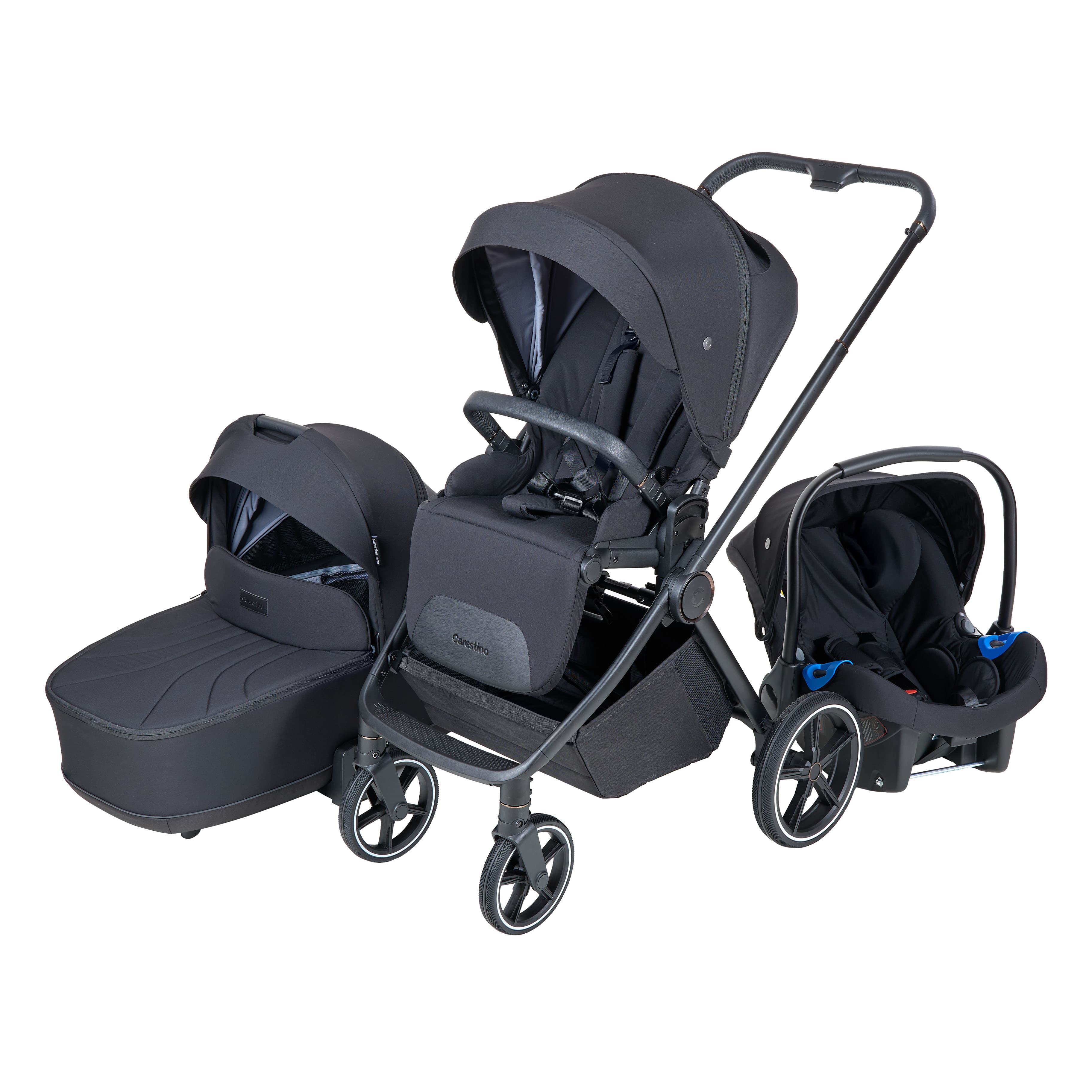 Imagen 1 de 5 de Coche BEVERLY v3 con Accesorios