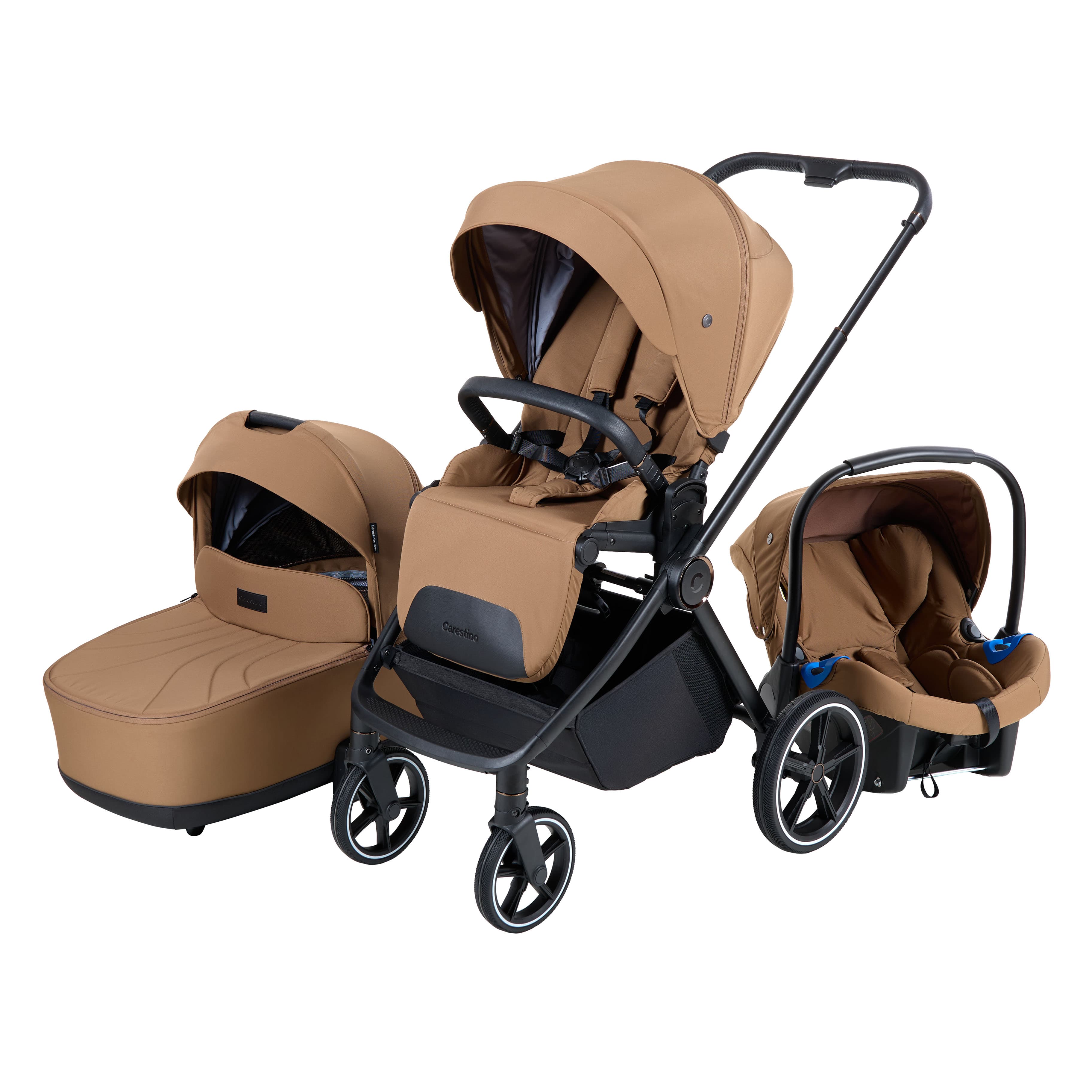 Imagen 1 de 5 de Coche BEVERLY v3 con Accesorios