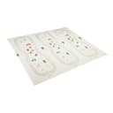 Miniatura 1 de Alfombra Antigolpes Reversible Plegable 180x200