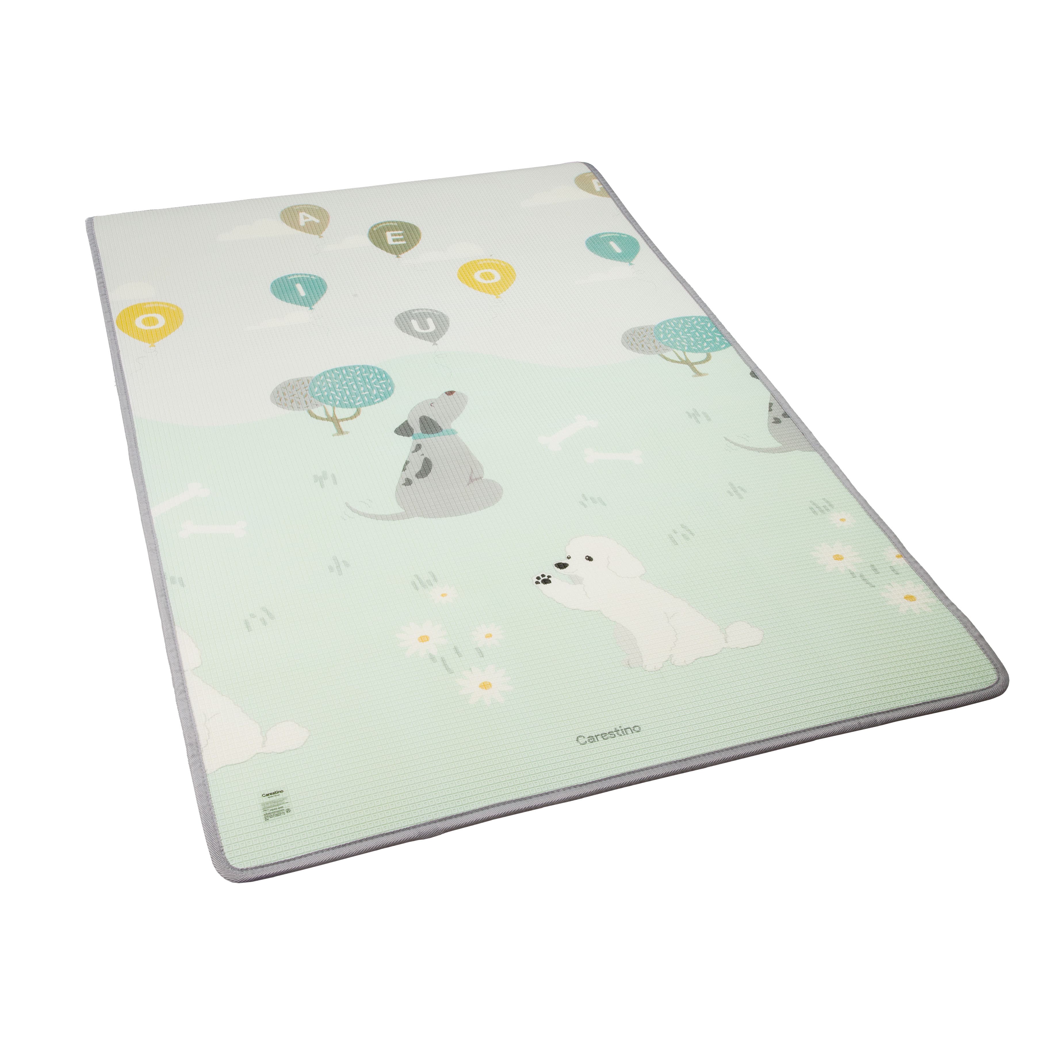 Imagen 1 de 6 de Alfombra Antigolpes Reversible Roll 120x180