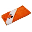 Miniatura 1 de Toalla Con Capucha 75x75cm Zorro