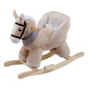 Miniatura 1 de Peluche Mecedor +12meses Caballo