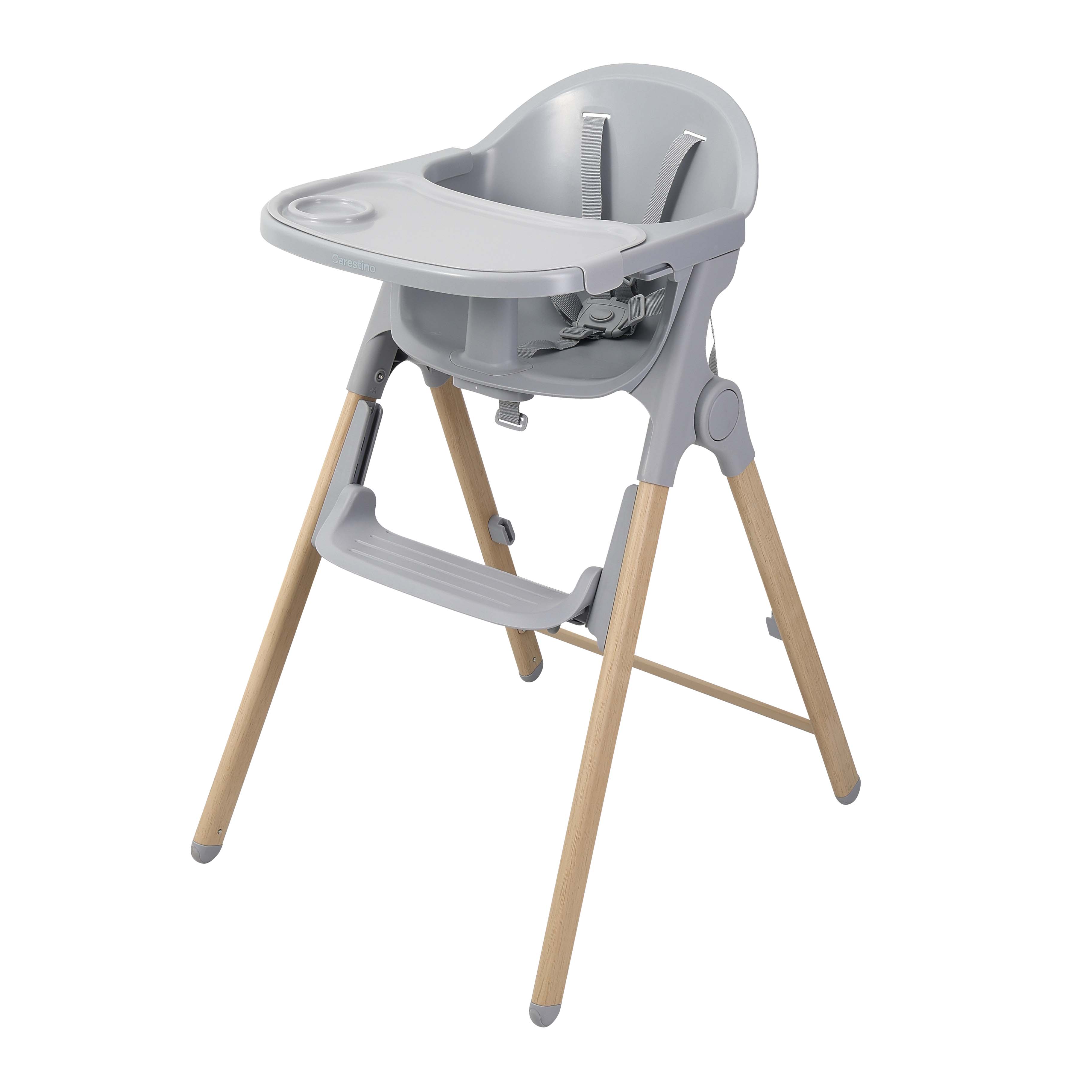 Imagen 1 de 4 de Silla de Comer Baku