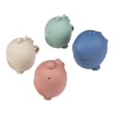 Miniatura 1 de Juguete de Baño de Silicona Dino