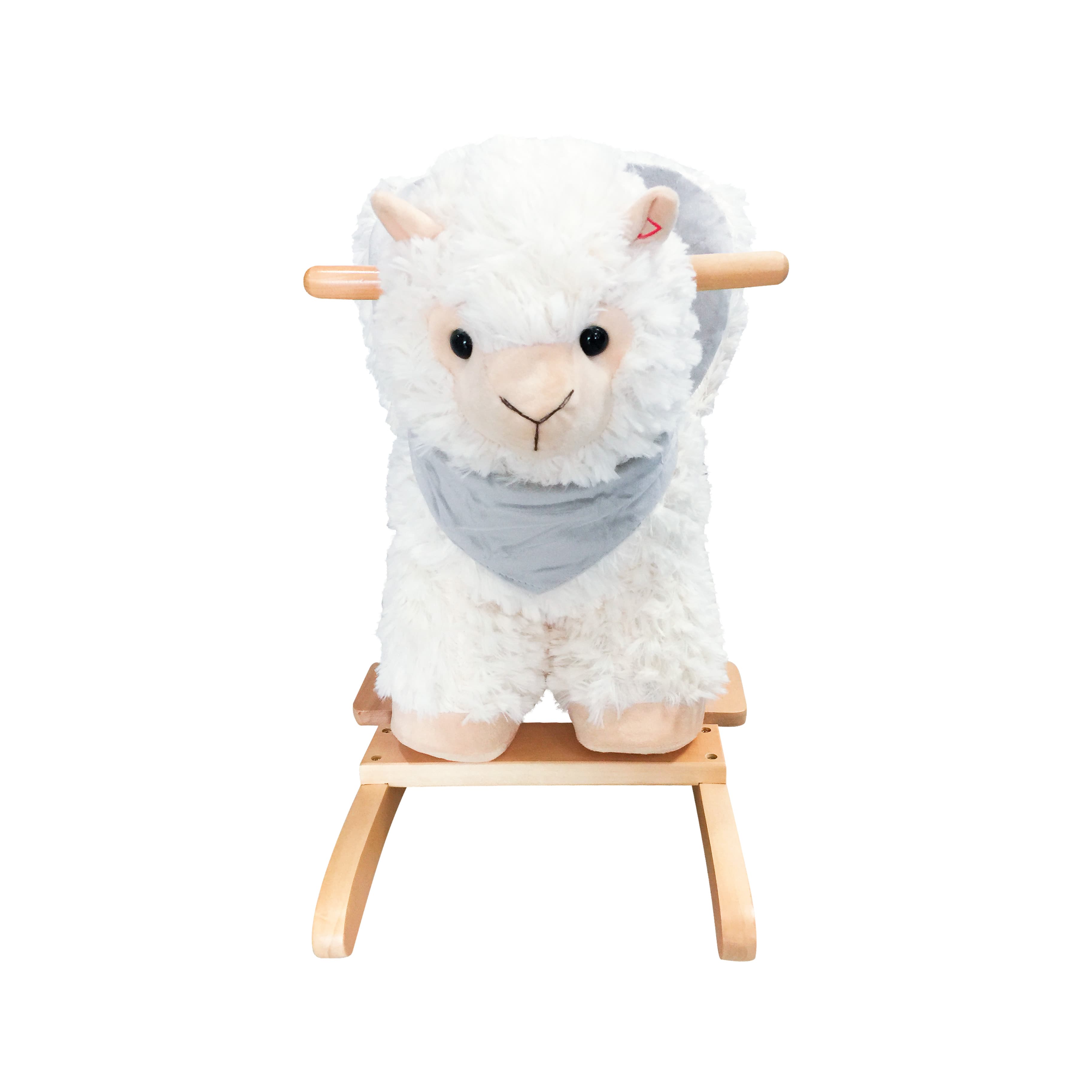 Imagen 2 de 4 de Peluche Mecedor +12meses