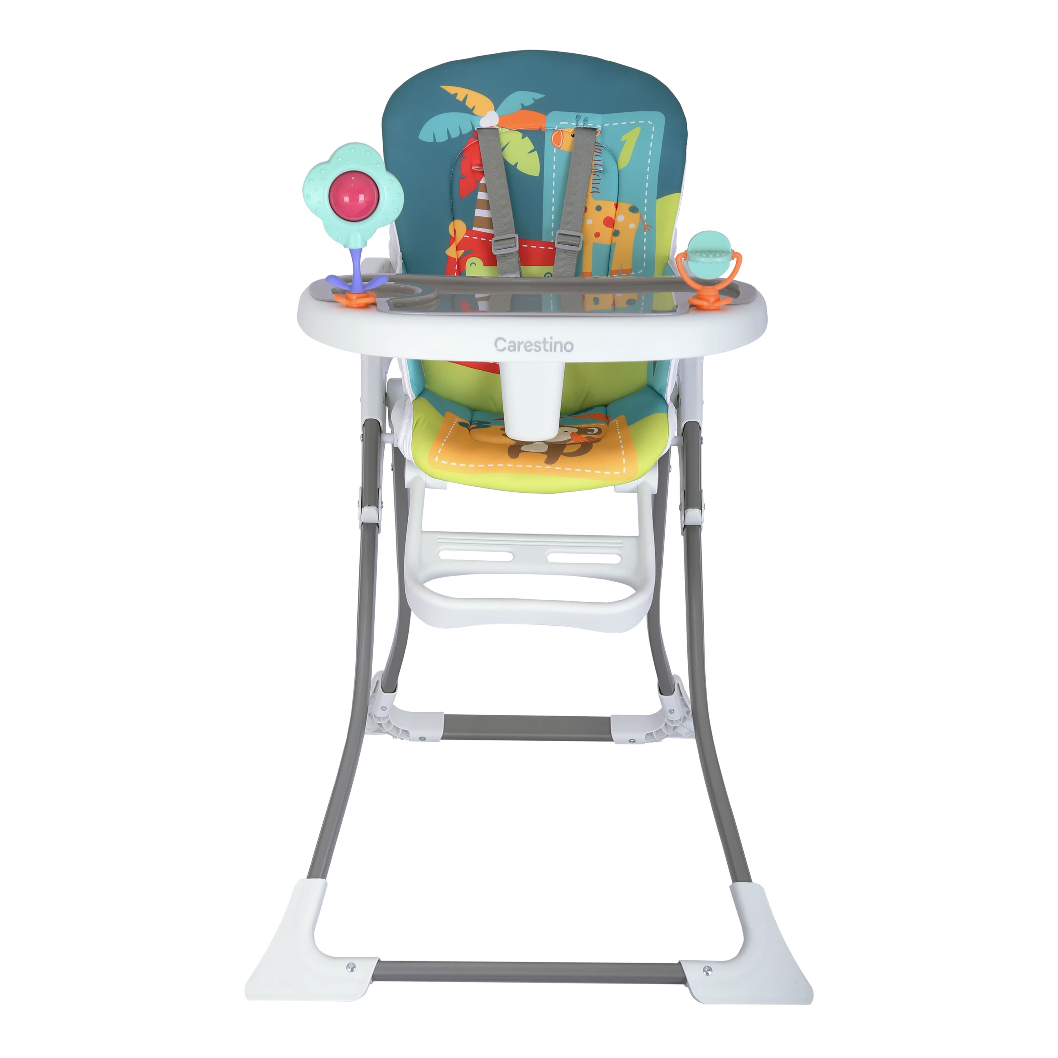 Imagen 2 de 4 de Silla de Comer RIO