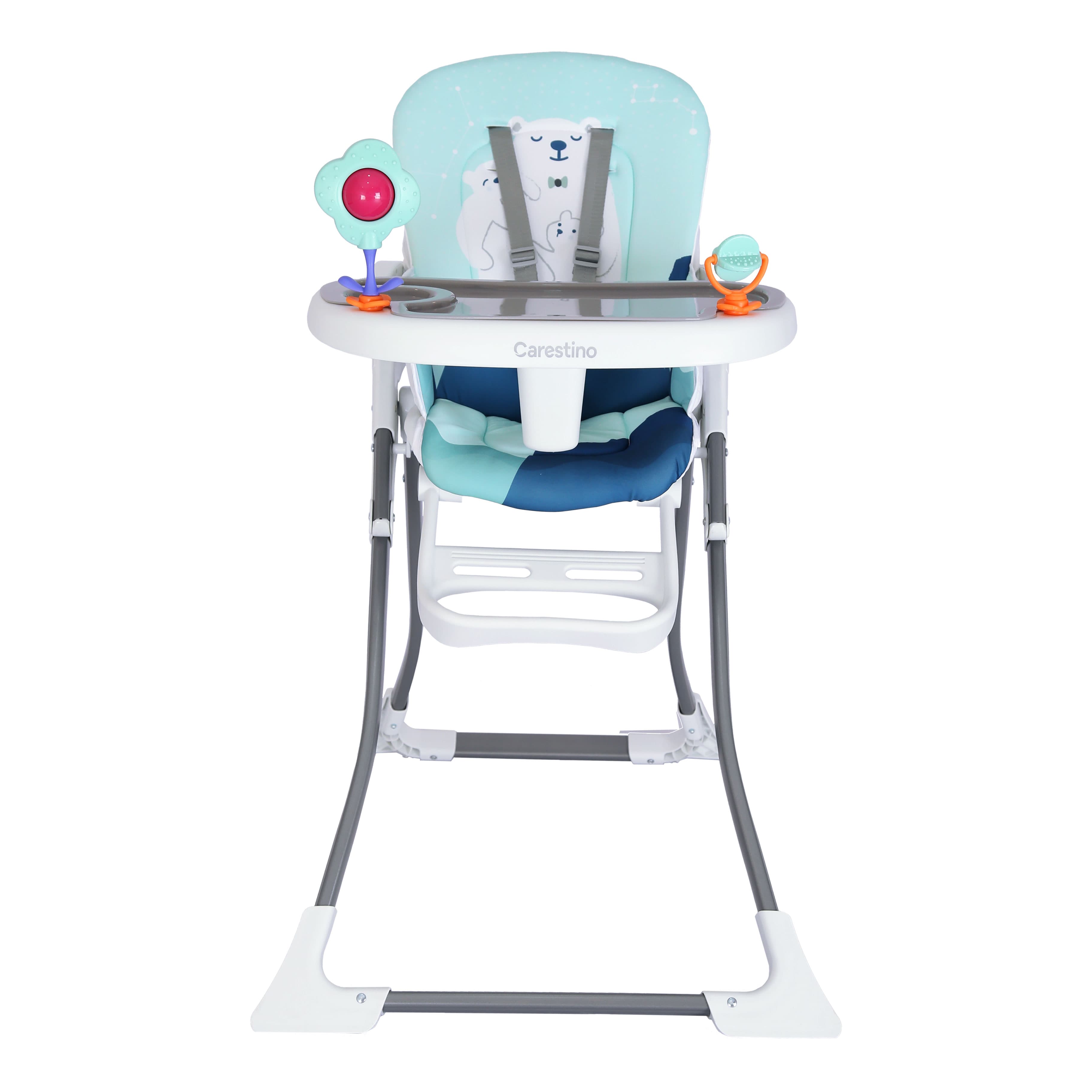 Imagen 2 de 4 de Silla de Comer RIO