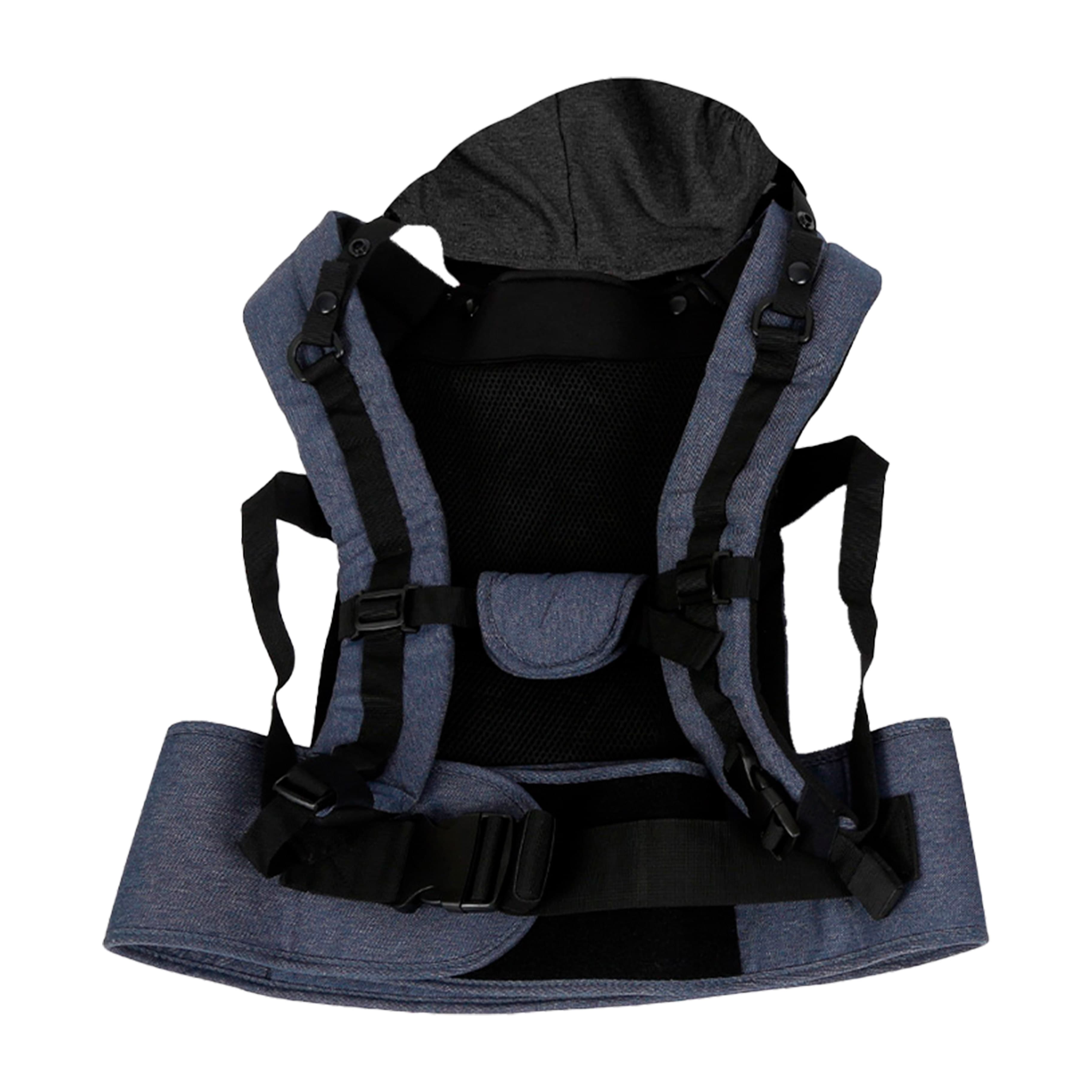 Imagen 2 de 2 de Mochila Porta Bebé