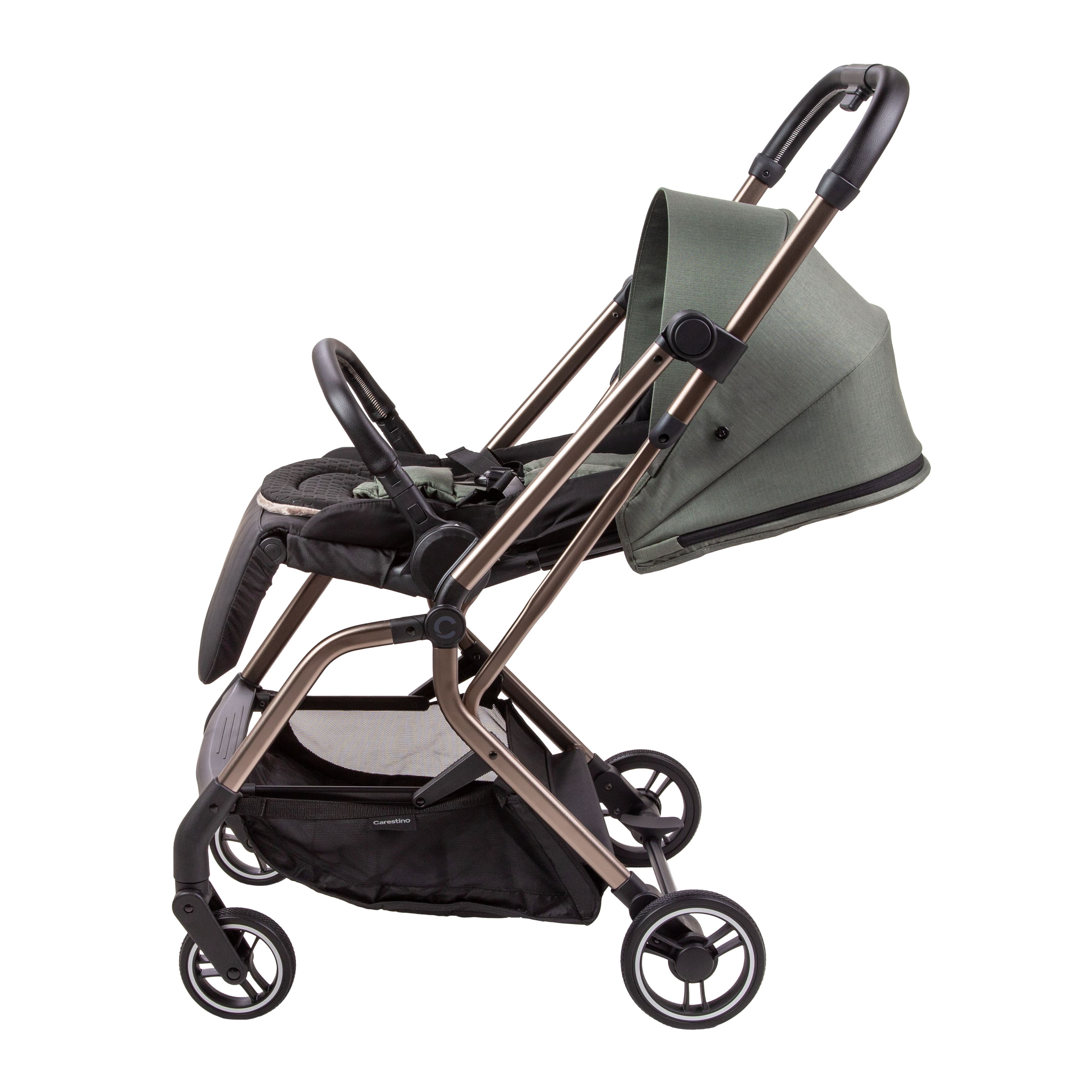 Imagen 2 de 5 de Cochecito LYON con Accesorios