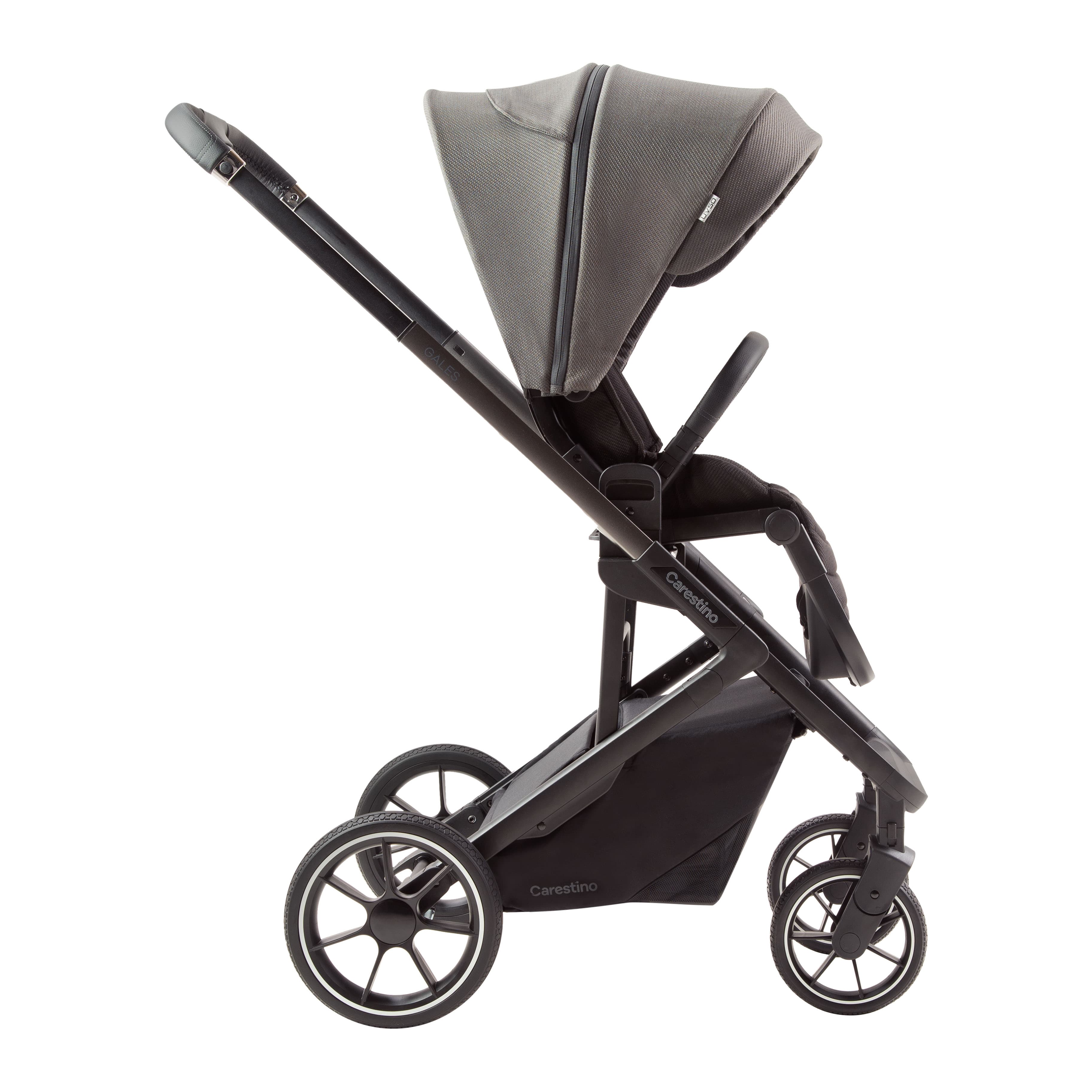 Imagen 2 de 6 de Cochecito GALES con Accesorios