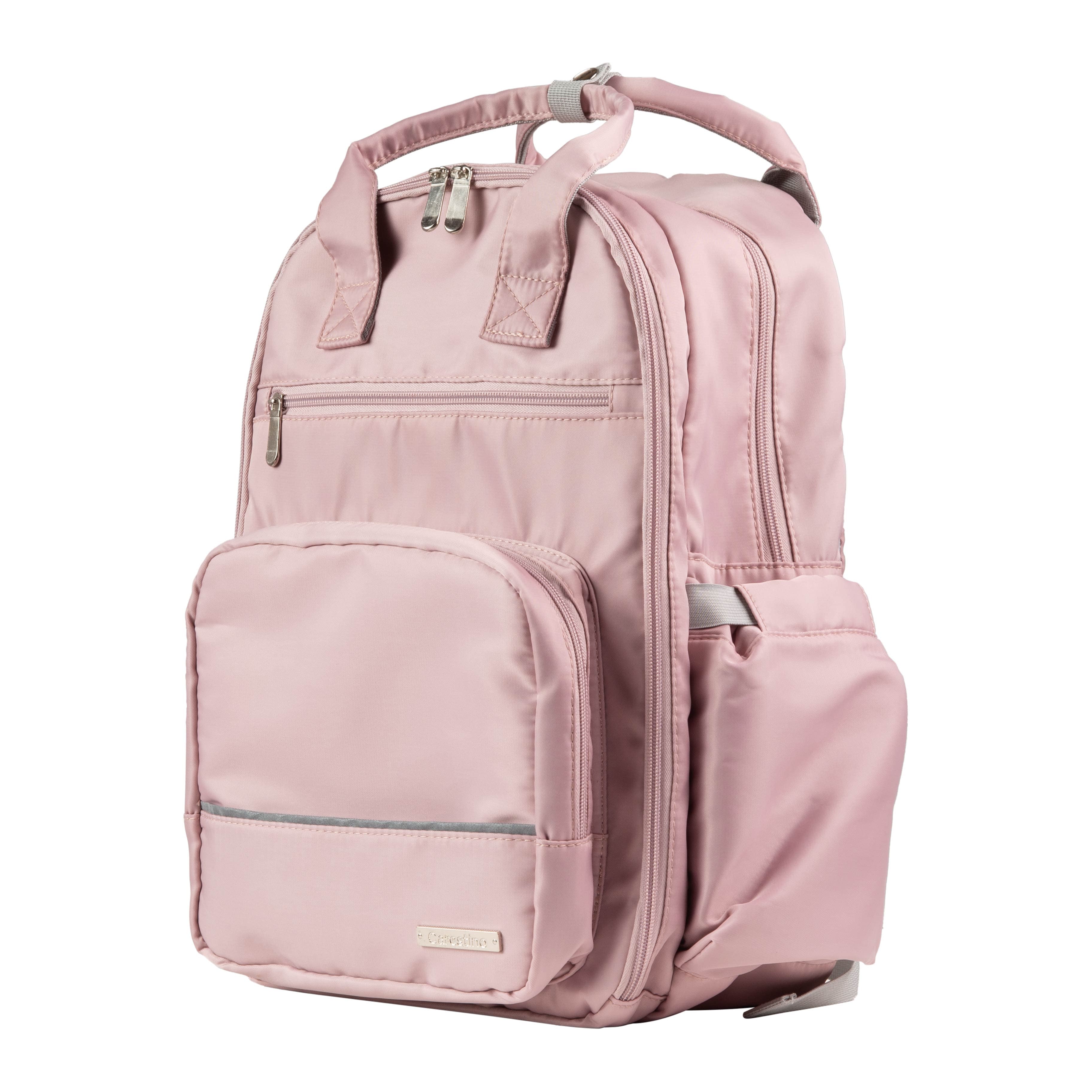 Imagen 2 de 4 de Mochila Maternal PRAGA V2