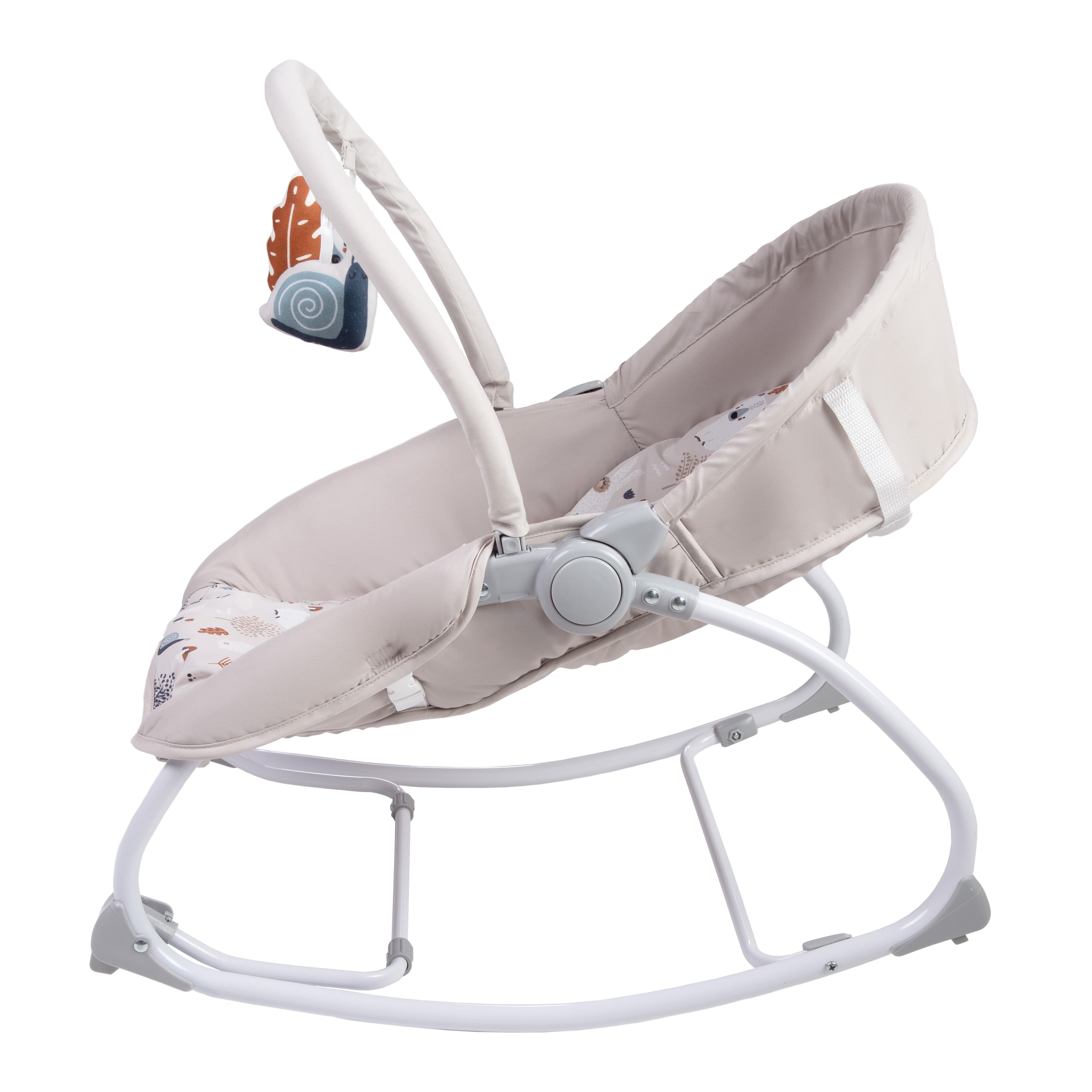 Imagen 2 de 4 de Mecedora Carestino