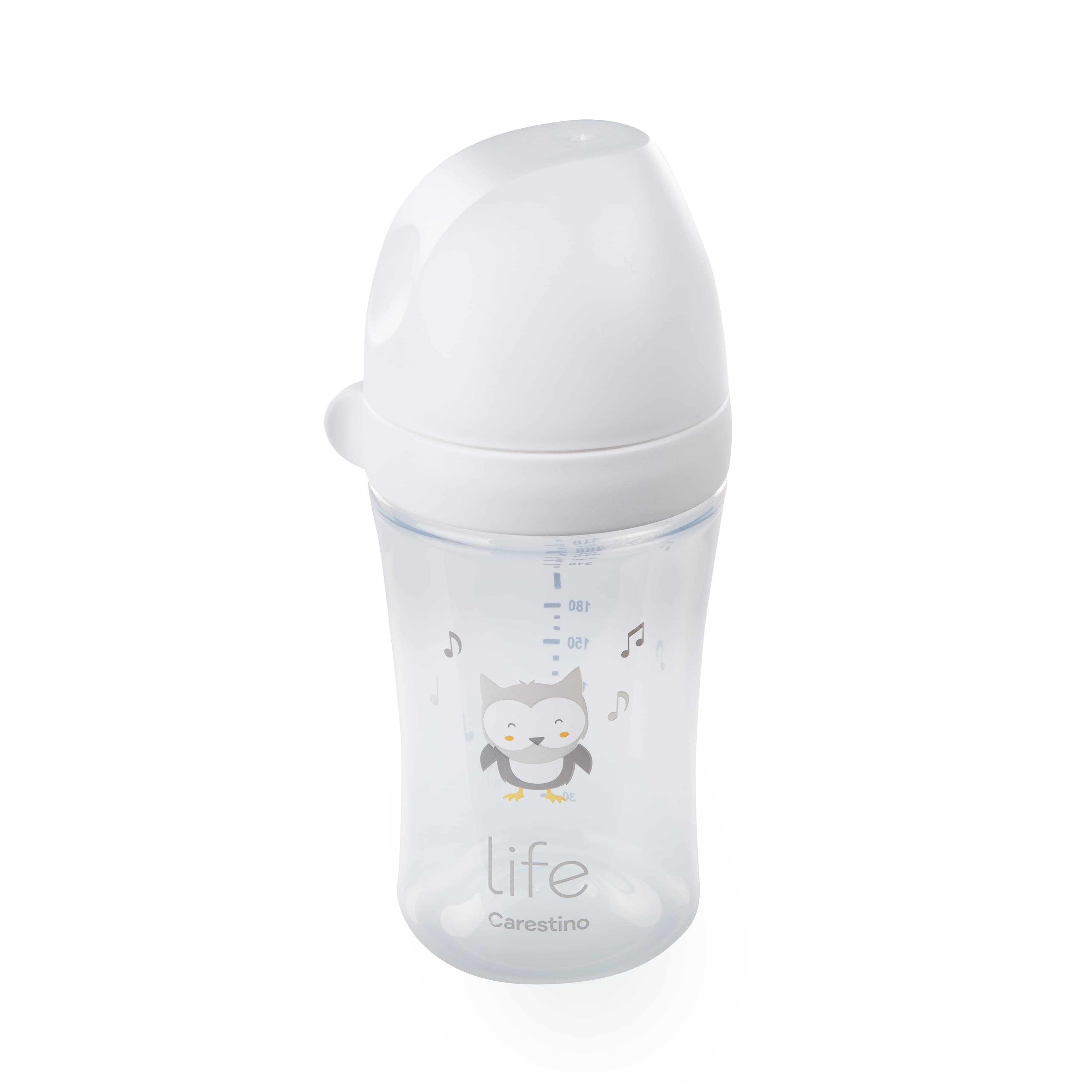 Imagen 2 de 4 de Mamadera 300ml Tetina 6m