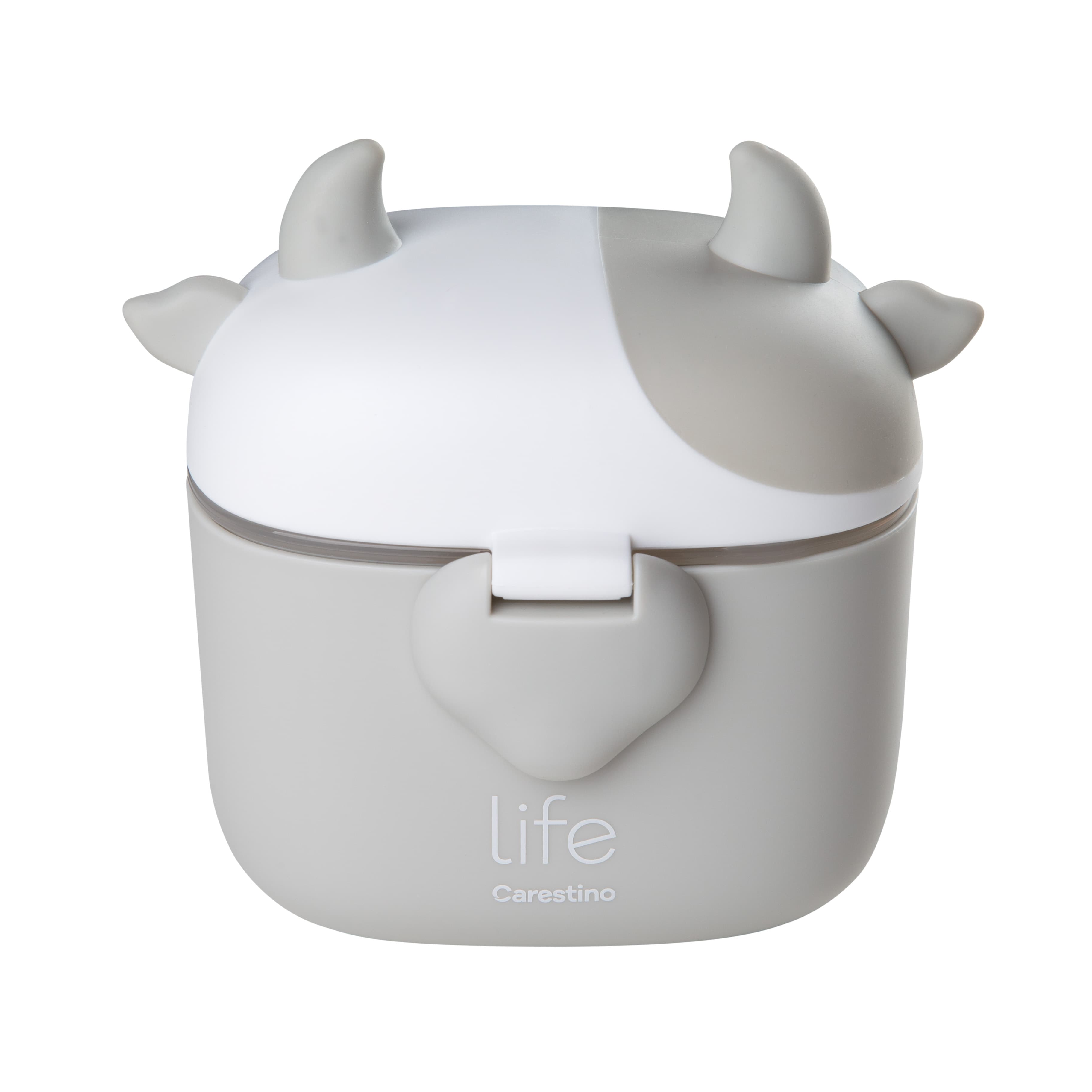 Imagen 2 de 6 de Contenedor de leche de fórmula 250 gramos