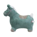 Miniatura 2 de Saltarín de Peluche Inflable +18meses Caballo