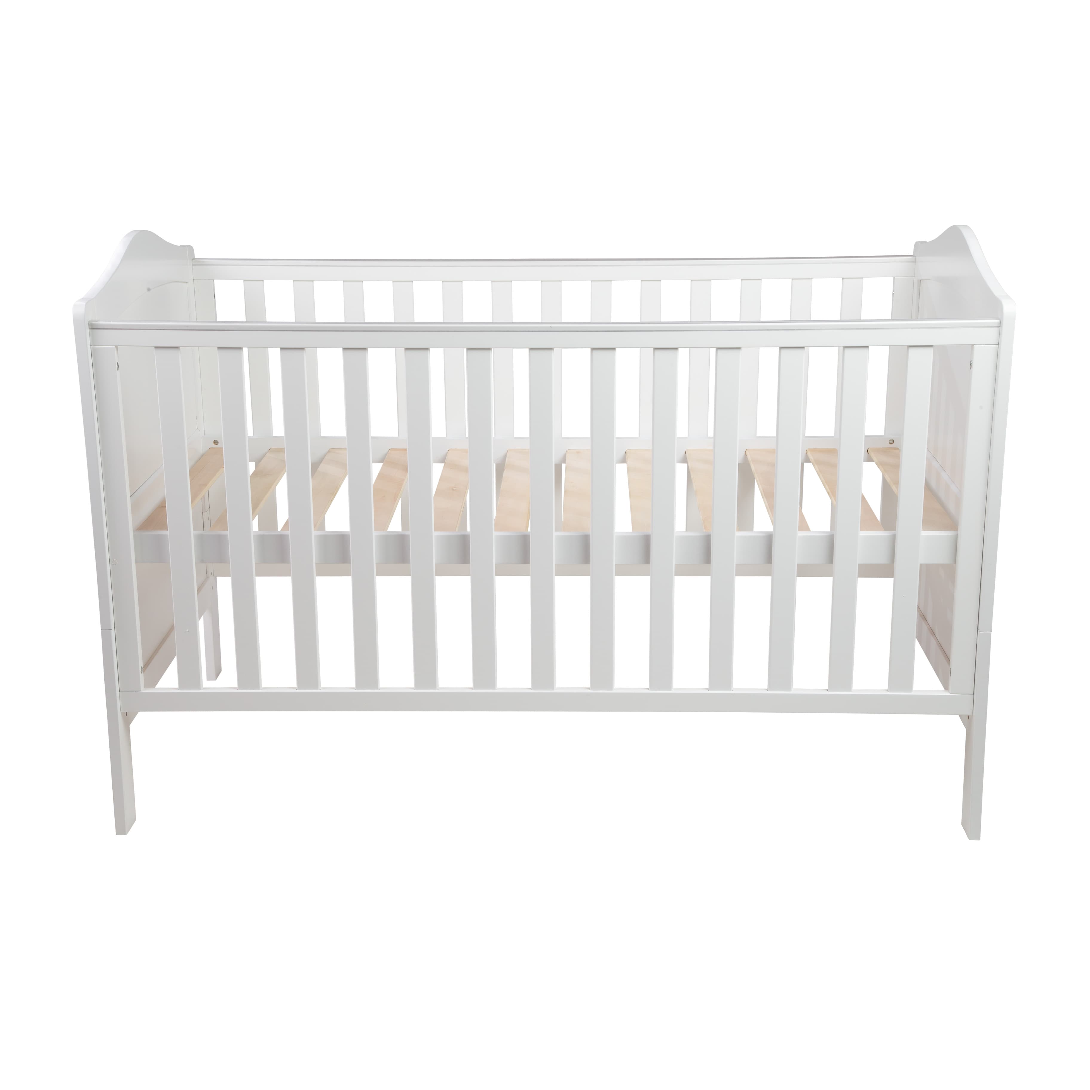 Imagen 2 de 5 de Cuna Evolutiva de Madera Toledo 140x70