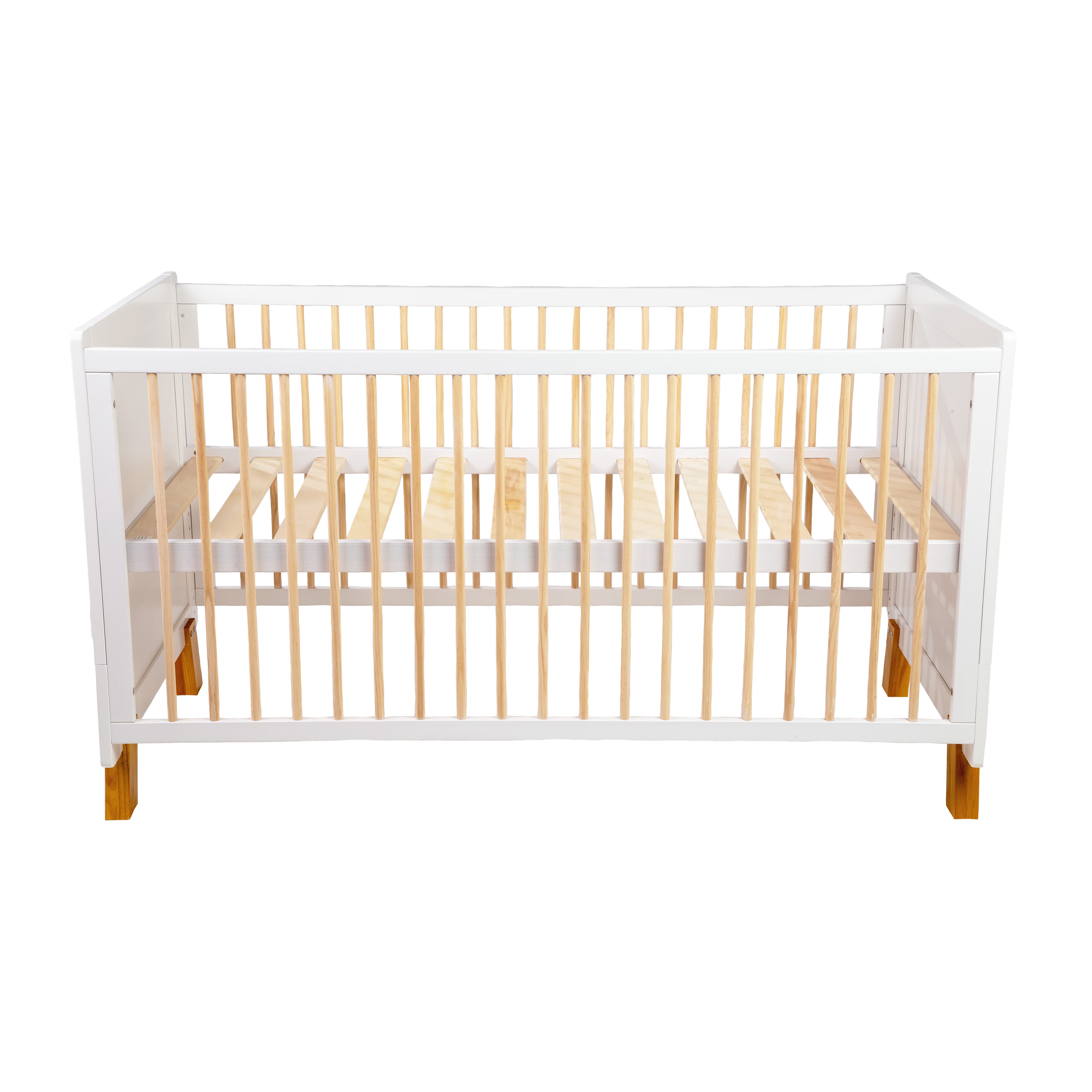 Imagen 2 de 5 de Cuna Evolutiva de Madera Vigo 140x70