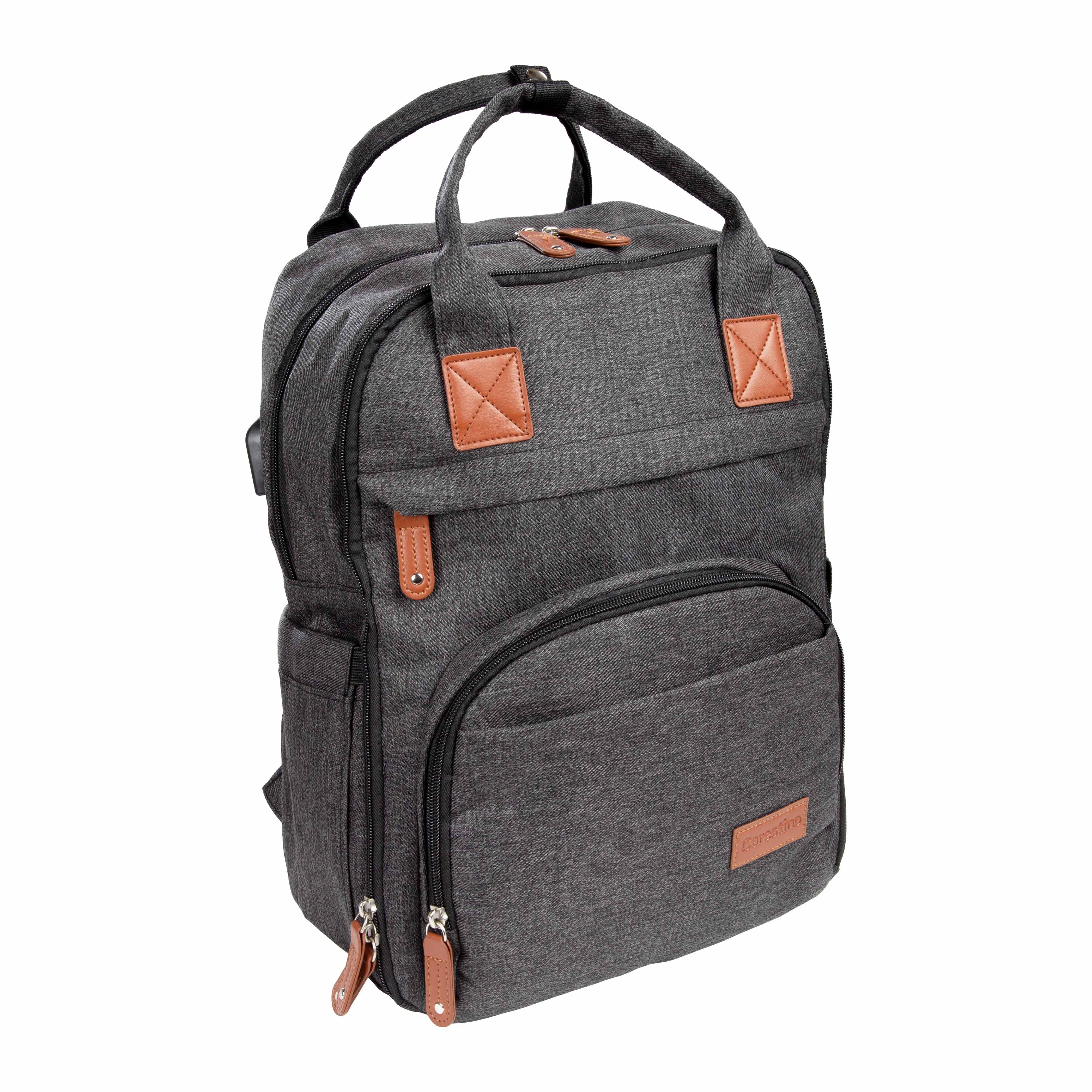 Imagen 2 de 4 de Mochila Maternal Boston