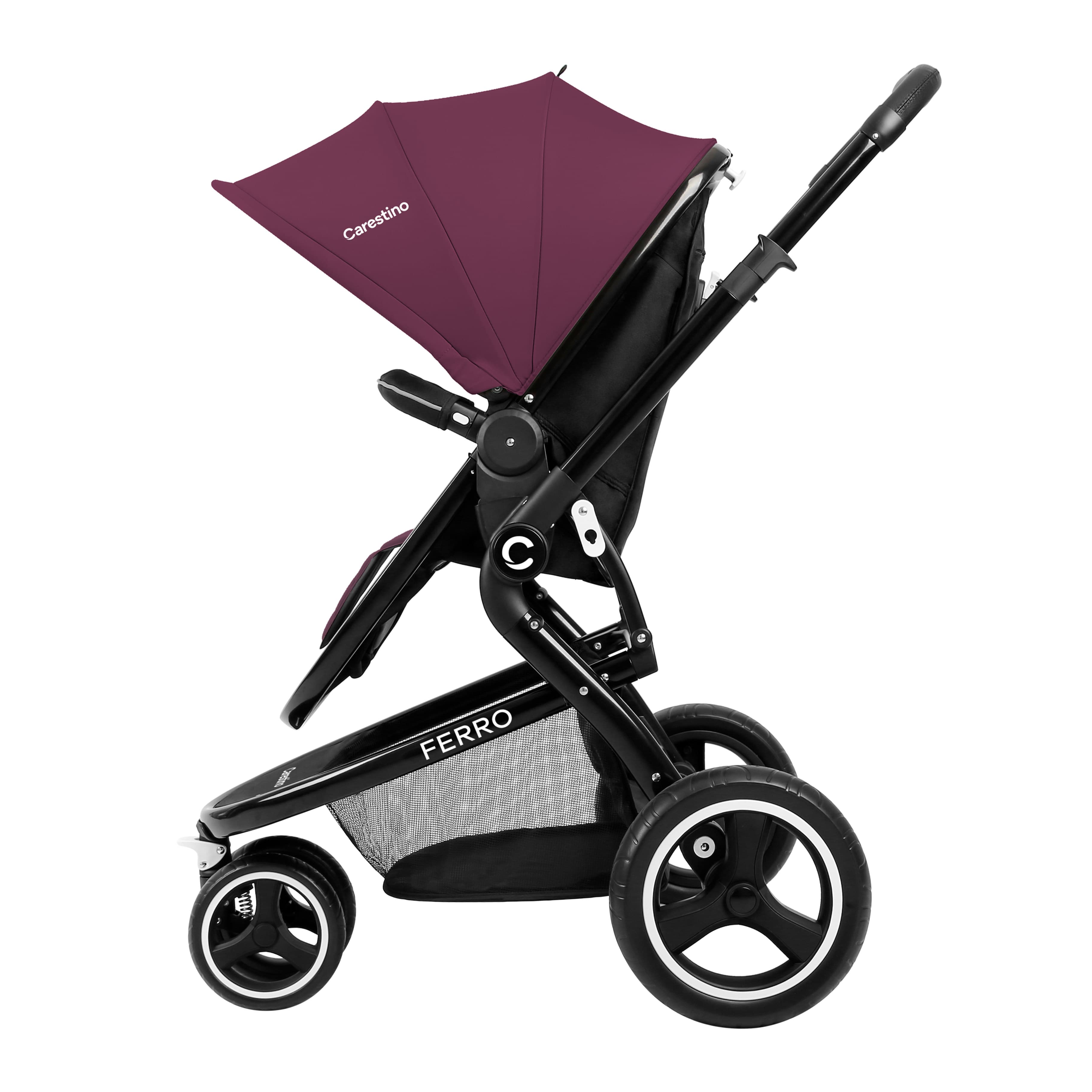 Imagen 2 de 6 de Cochecito FERRO V2 Accesorios