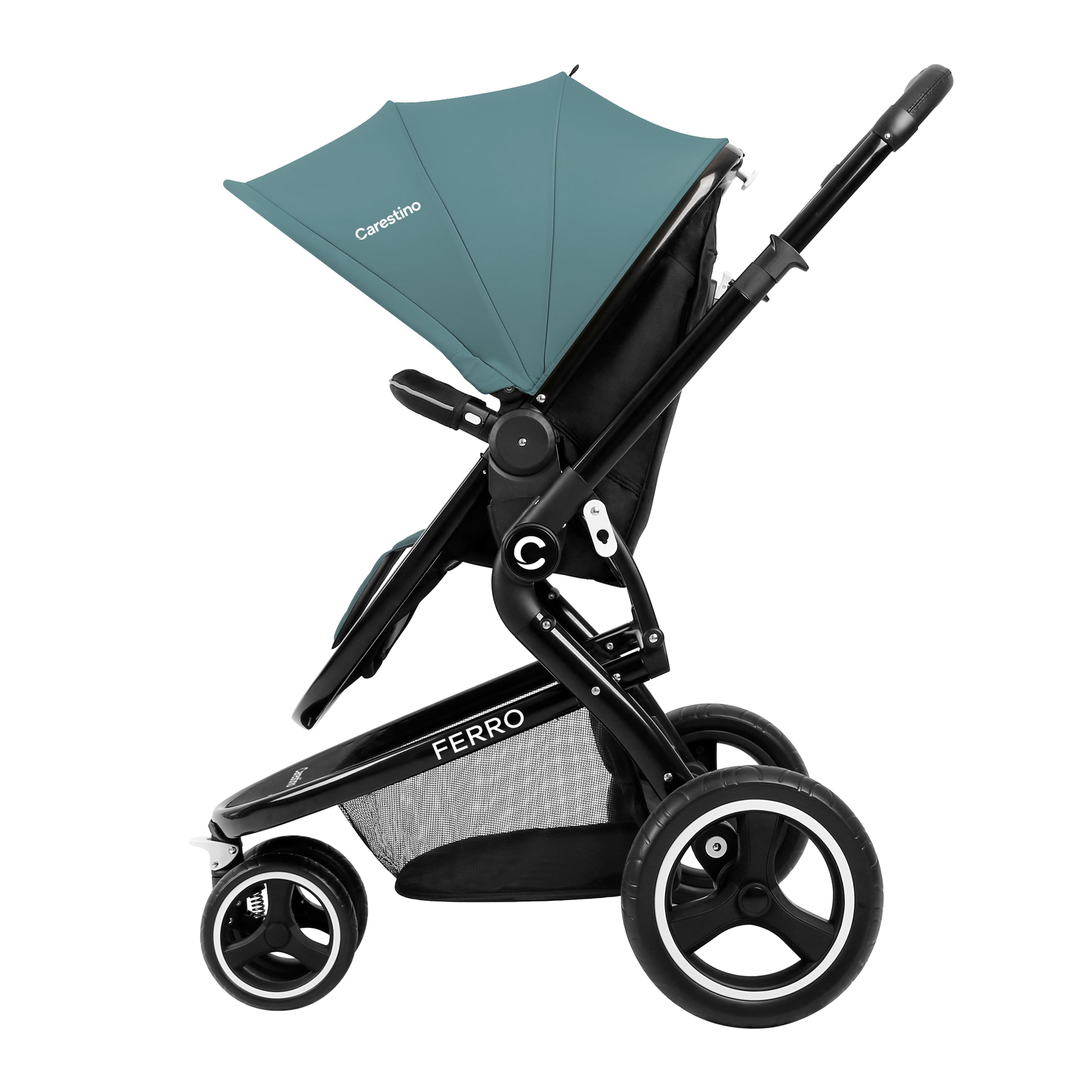 Imagen 2 de 6 de Cochecito FERRO V2 Accesorios