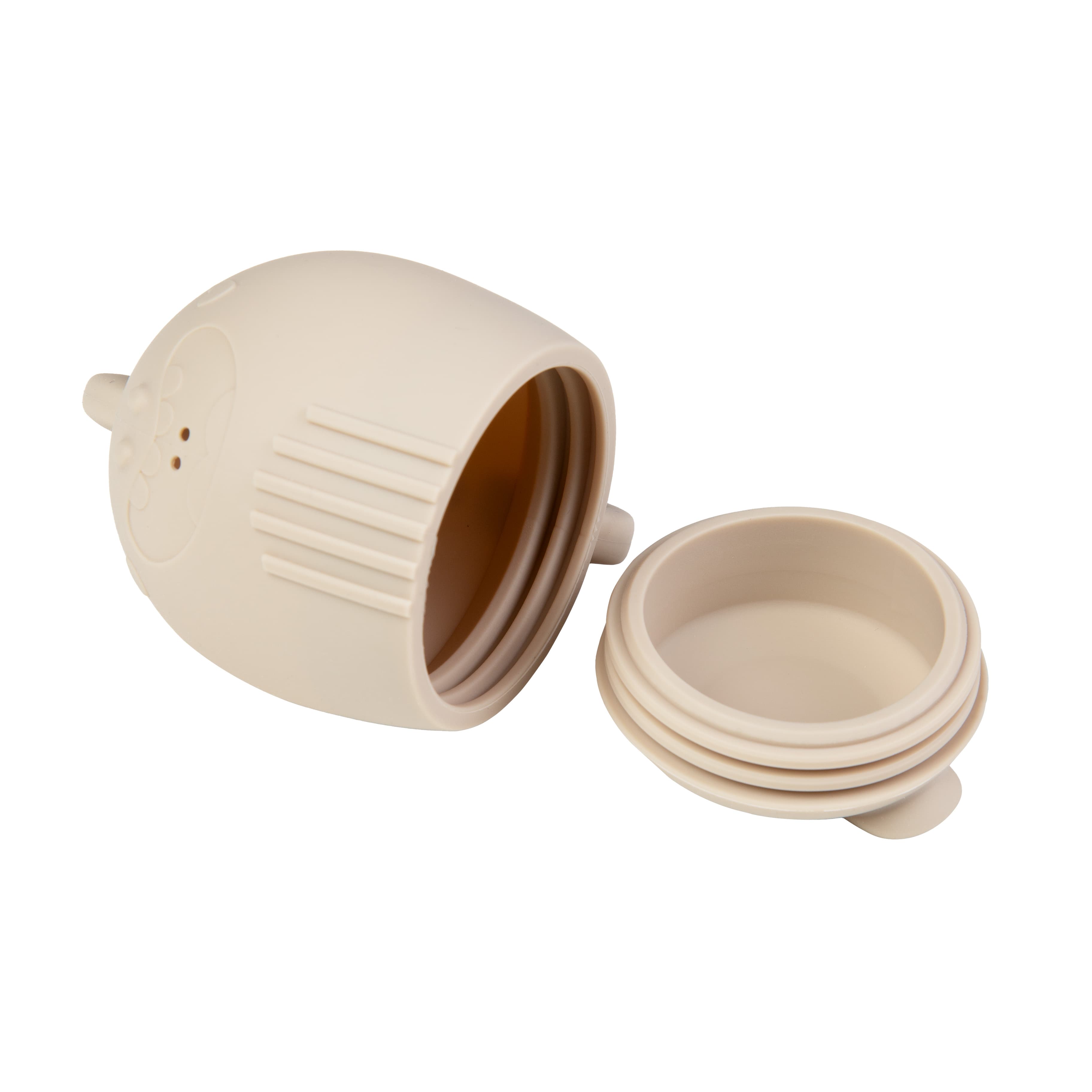 Imagen 2 de 5 de Juguete de Baño de Silicona Dino