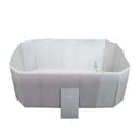 Miniatura 2 de Pileta Caribe 166x107x45