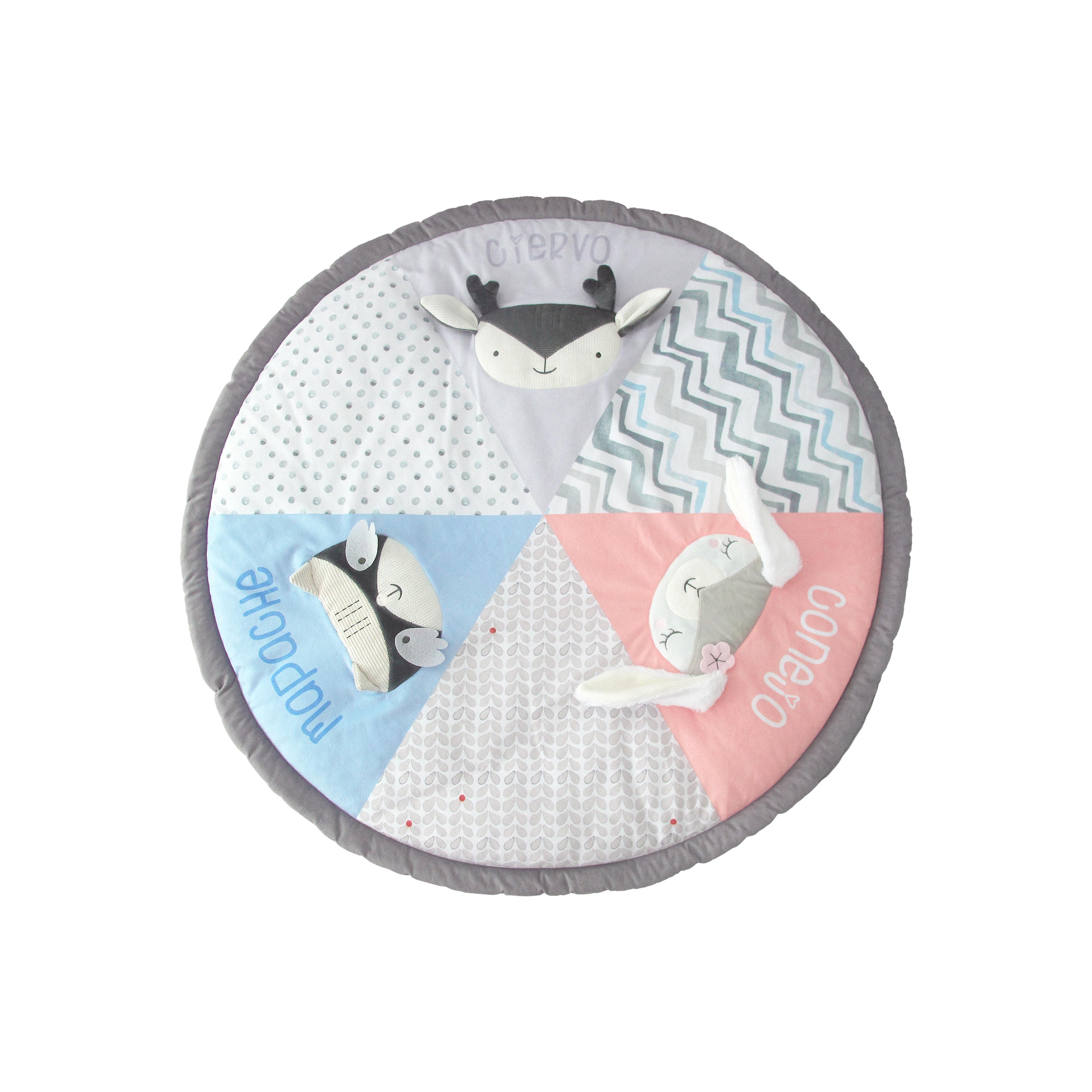 Imagen 2 de 3 de Gimnasio Didáctico Carestino