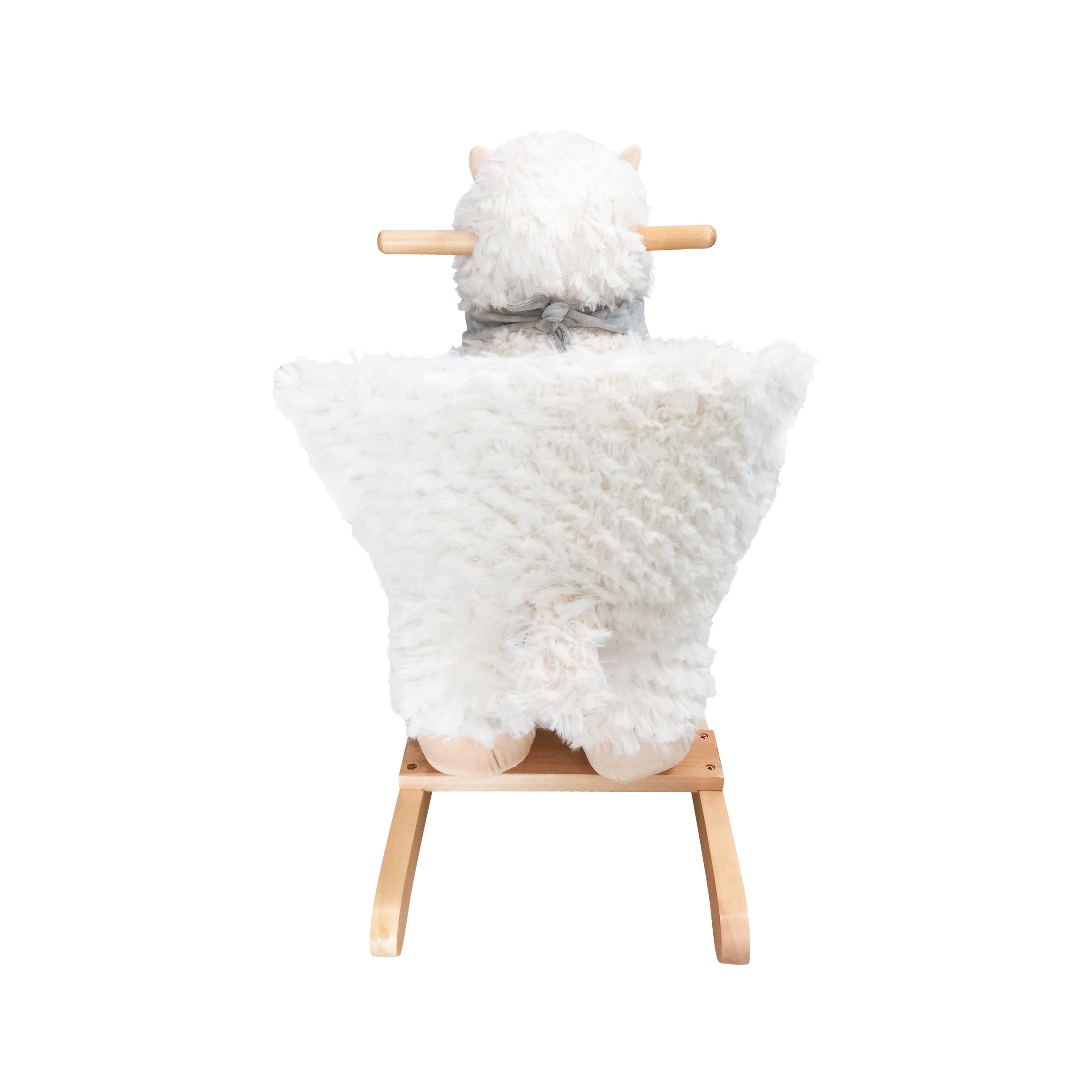 Imagen 3 de 4 de Peluche Mecedor +12meses