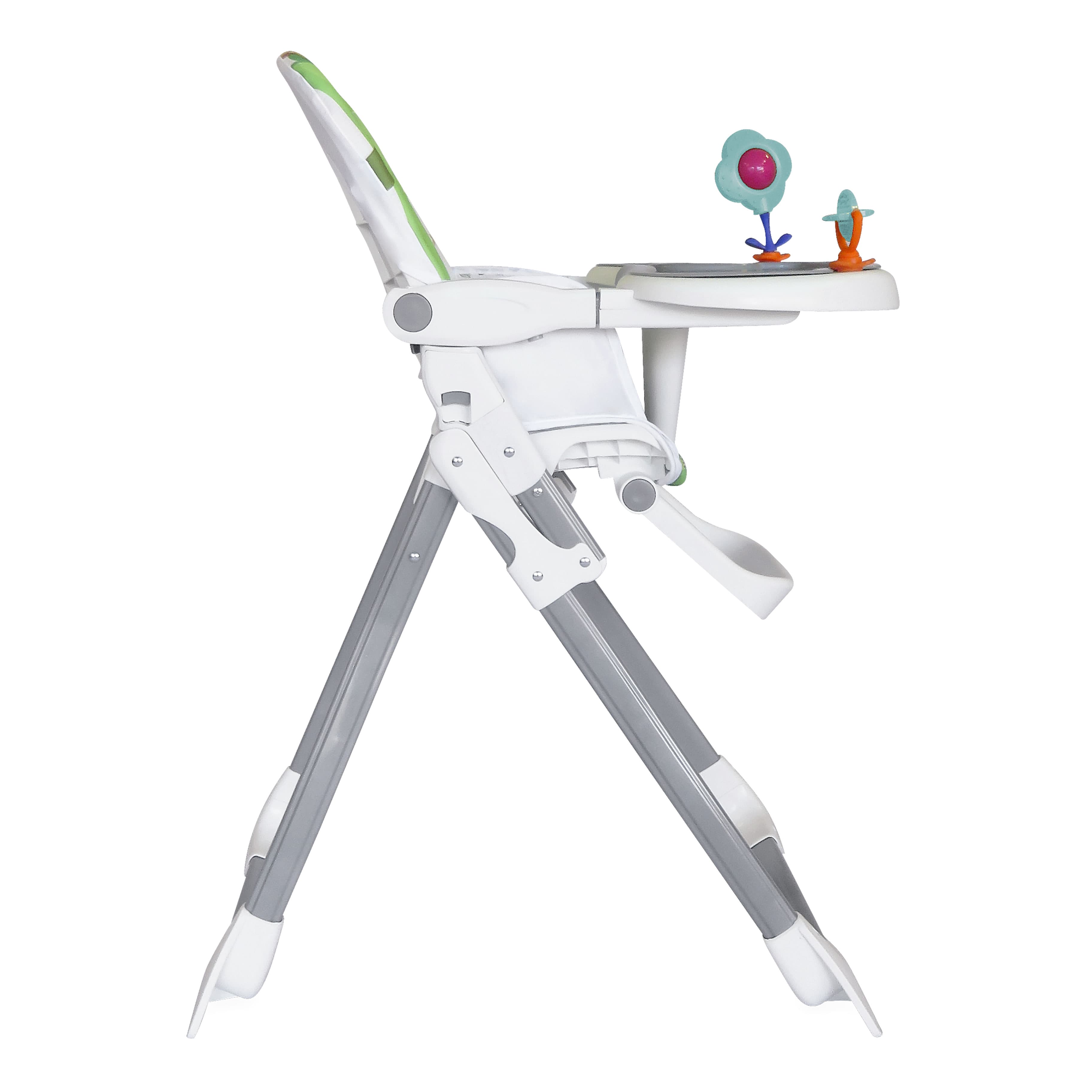 Imagen 3 de 4 de Silla de Comer RIO