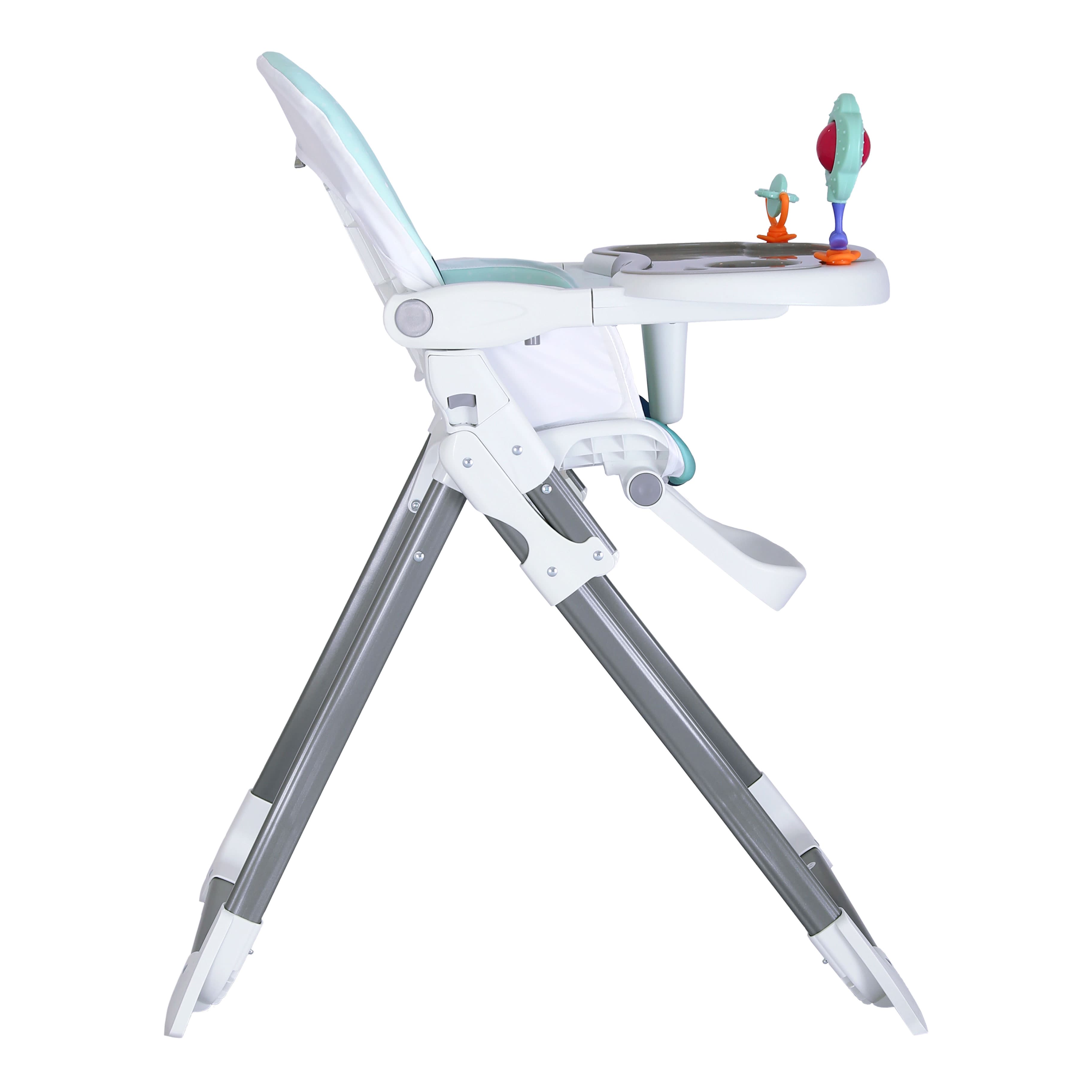 Imagen 3 de 4 de Silla de Comer RIO