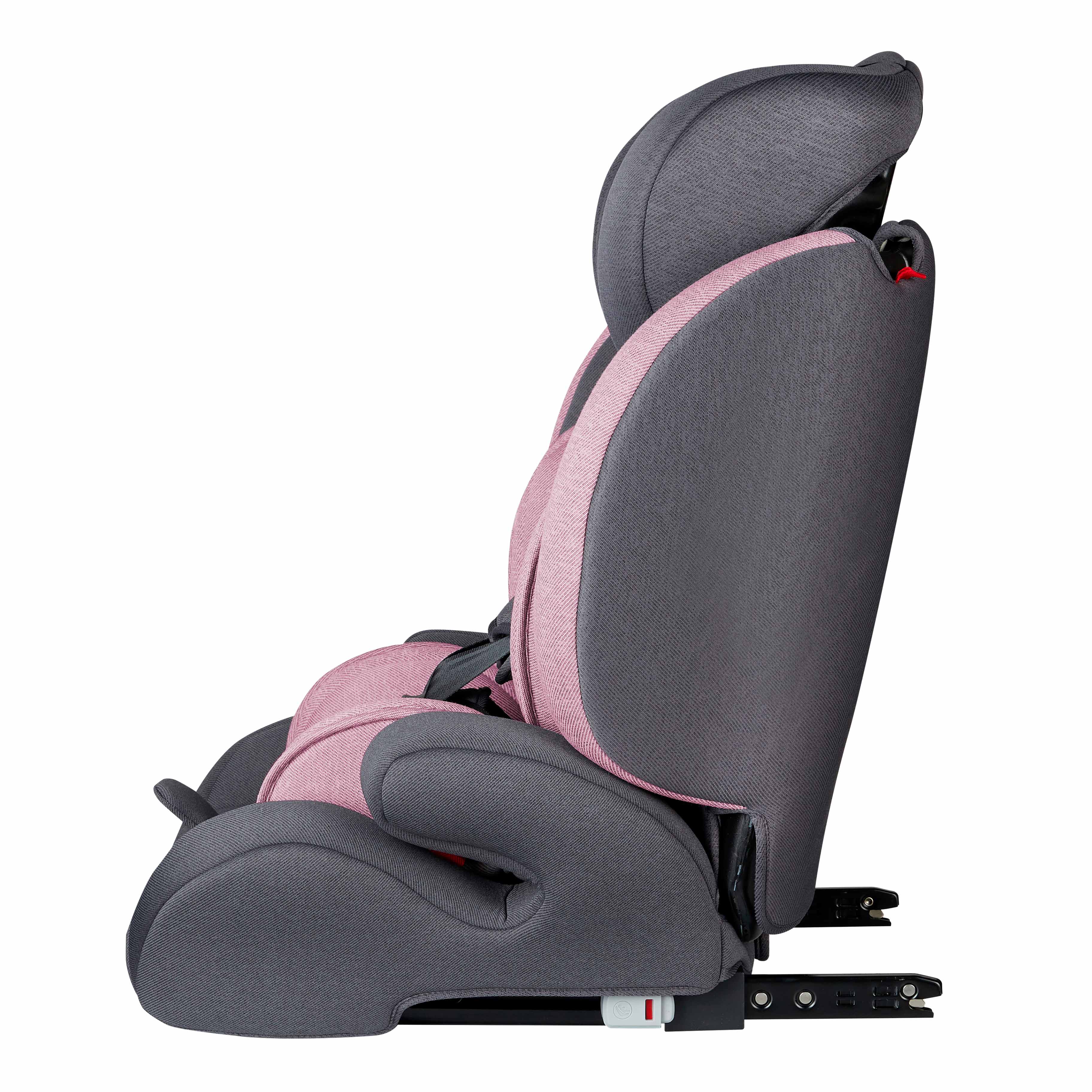 Imagen 3 de 4 de Butaca MOSCU GRUPO I/II/III ISOFIX